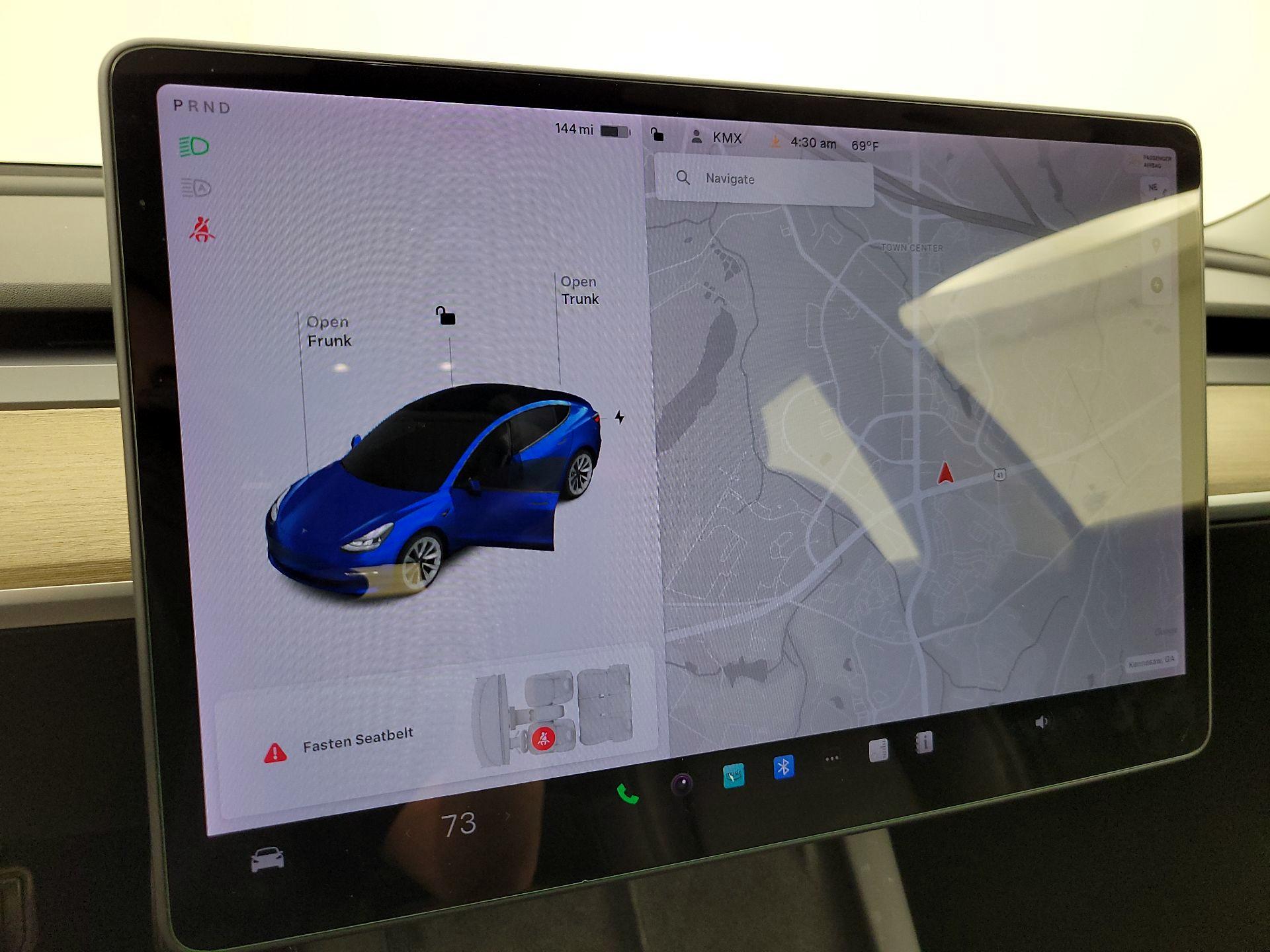 Thumbnail: 2021 Tesla Model 3 - 13