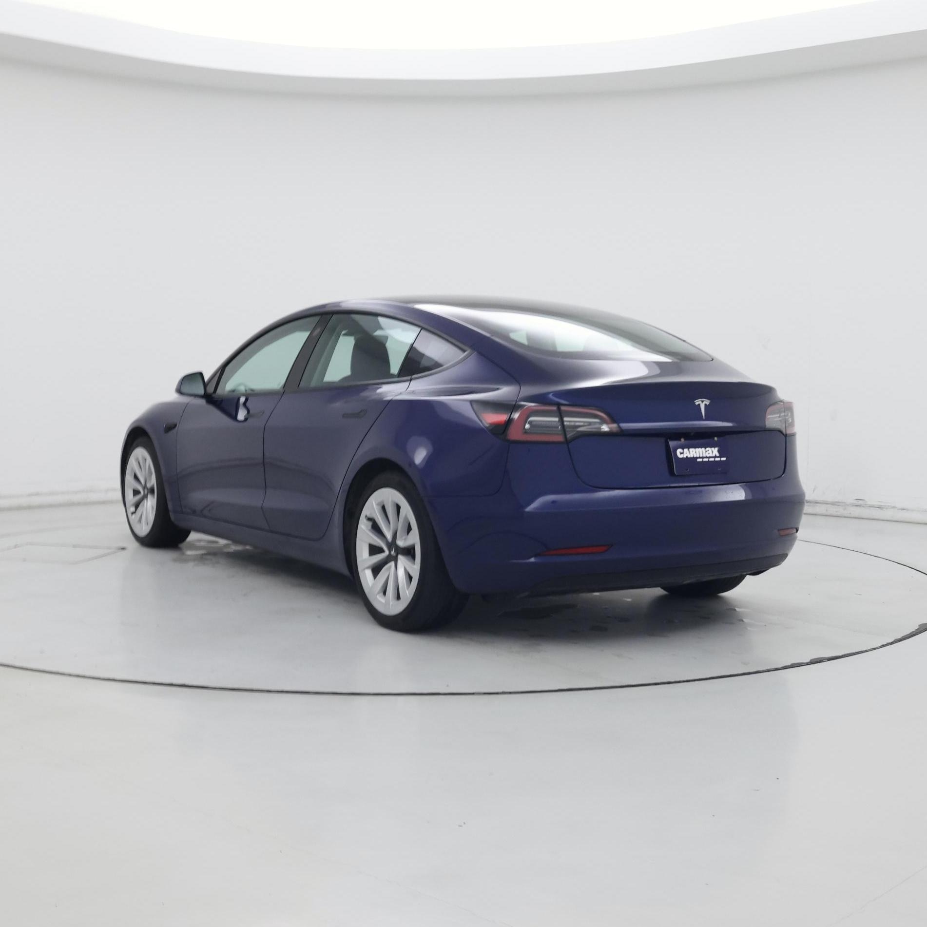 Thumbnail: 2021 Tesla Model 3 - 2