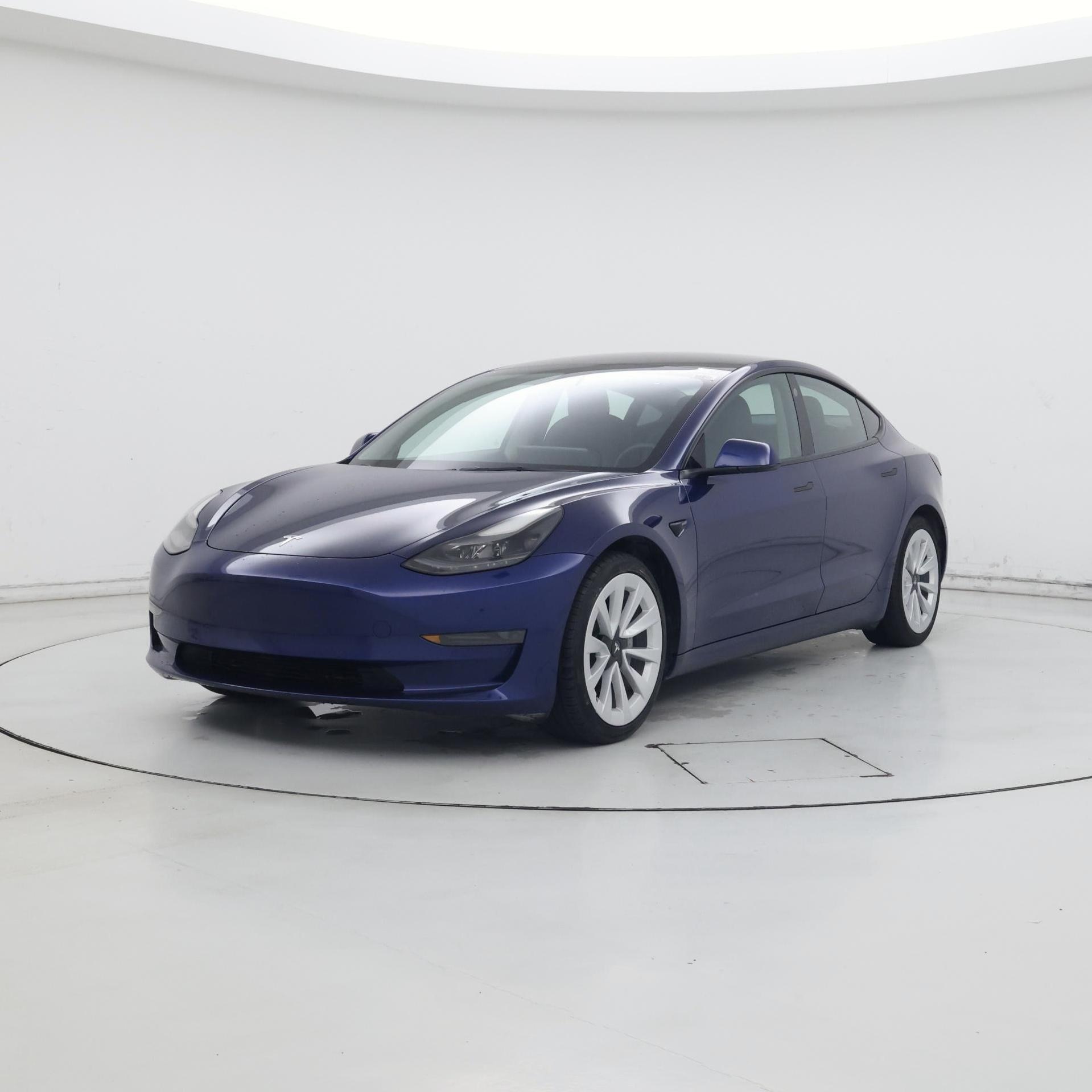 Thumbnail: 2021 Tesla Model 3 - 4