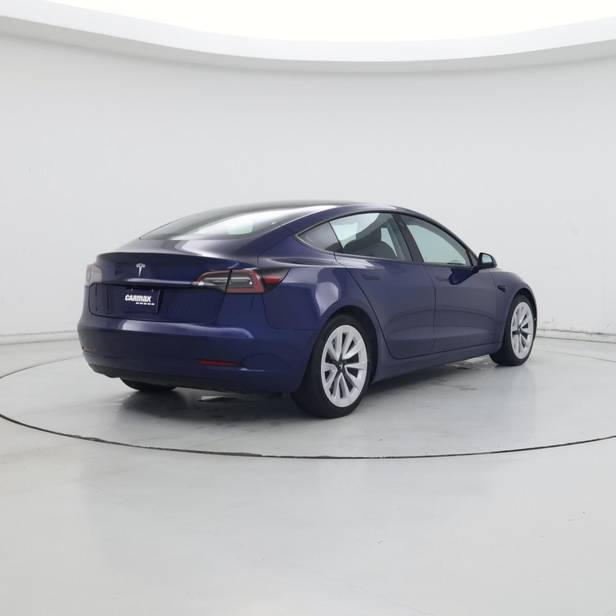 Thumbnail: 2021 Tesla Model 3 - 8