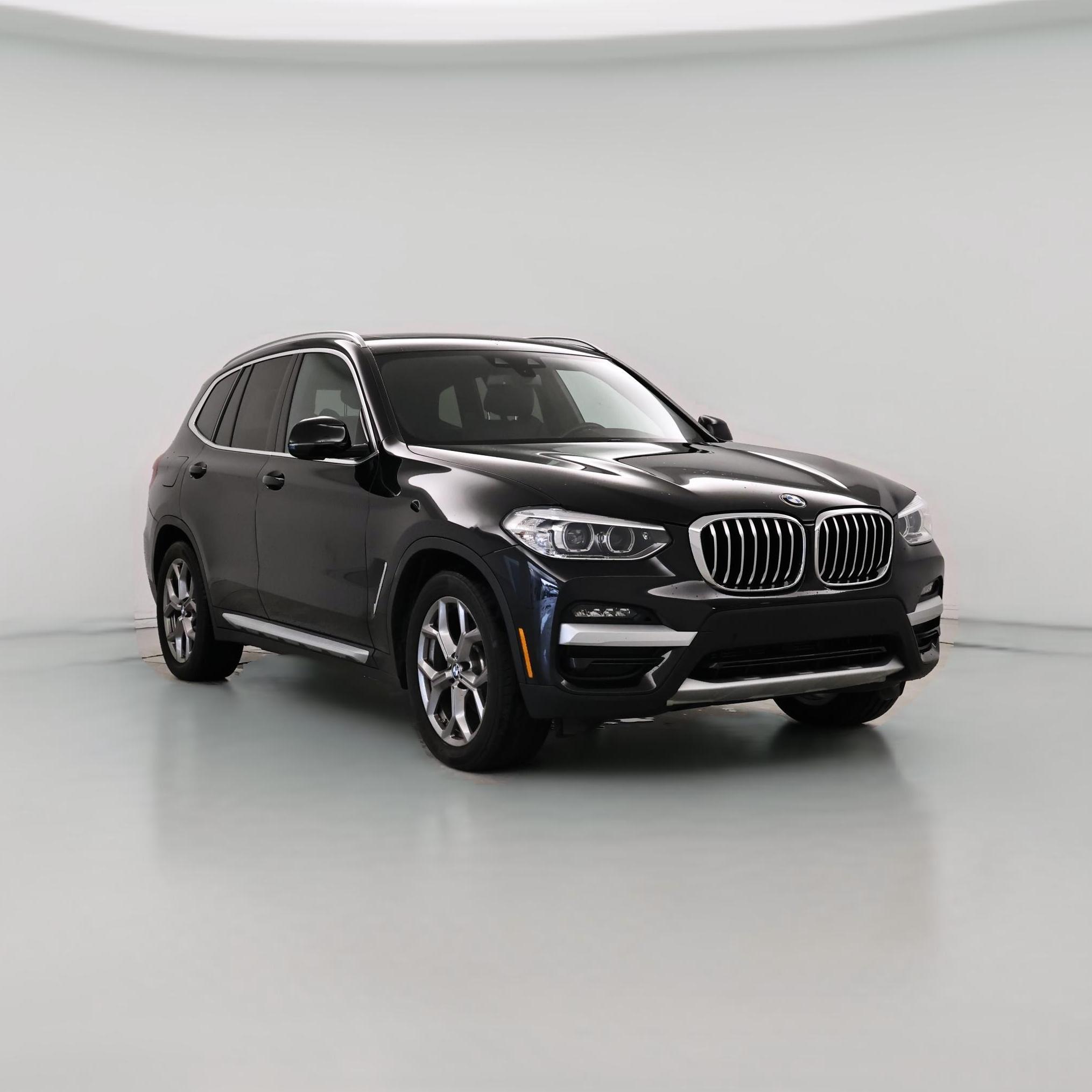 Thumbnail: 2020 BMW X3 - 1