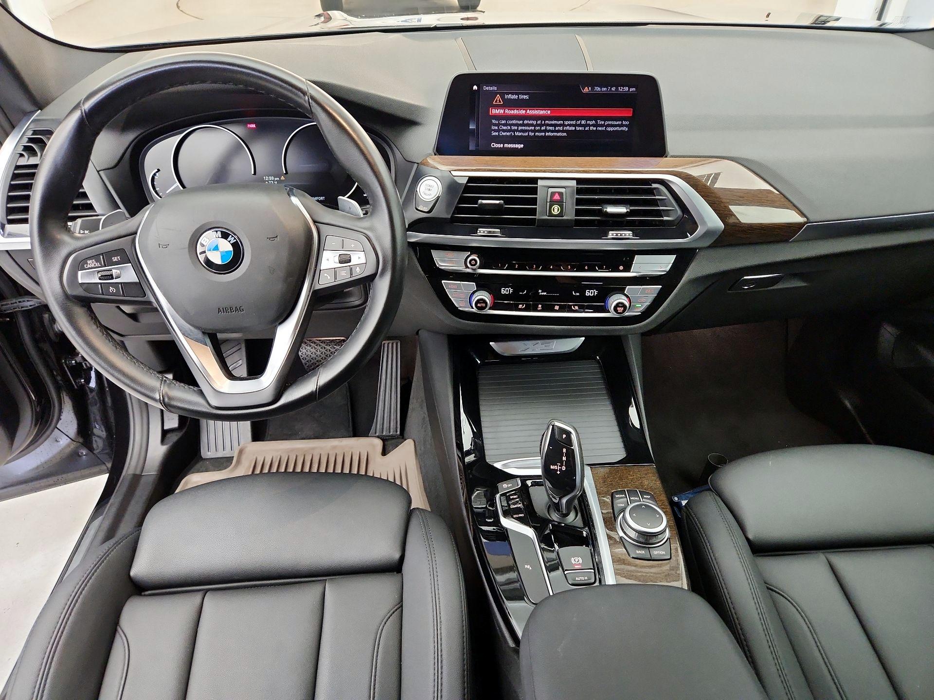 Thumbnail: 2020 BMW X3 - 9