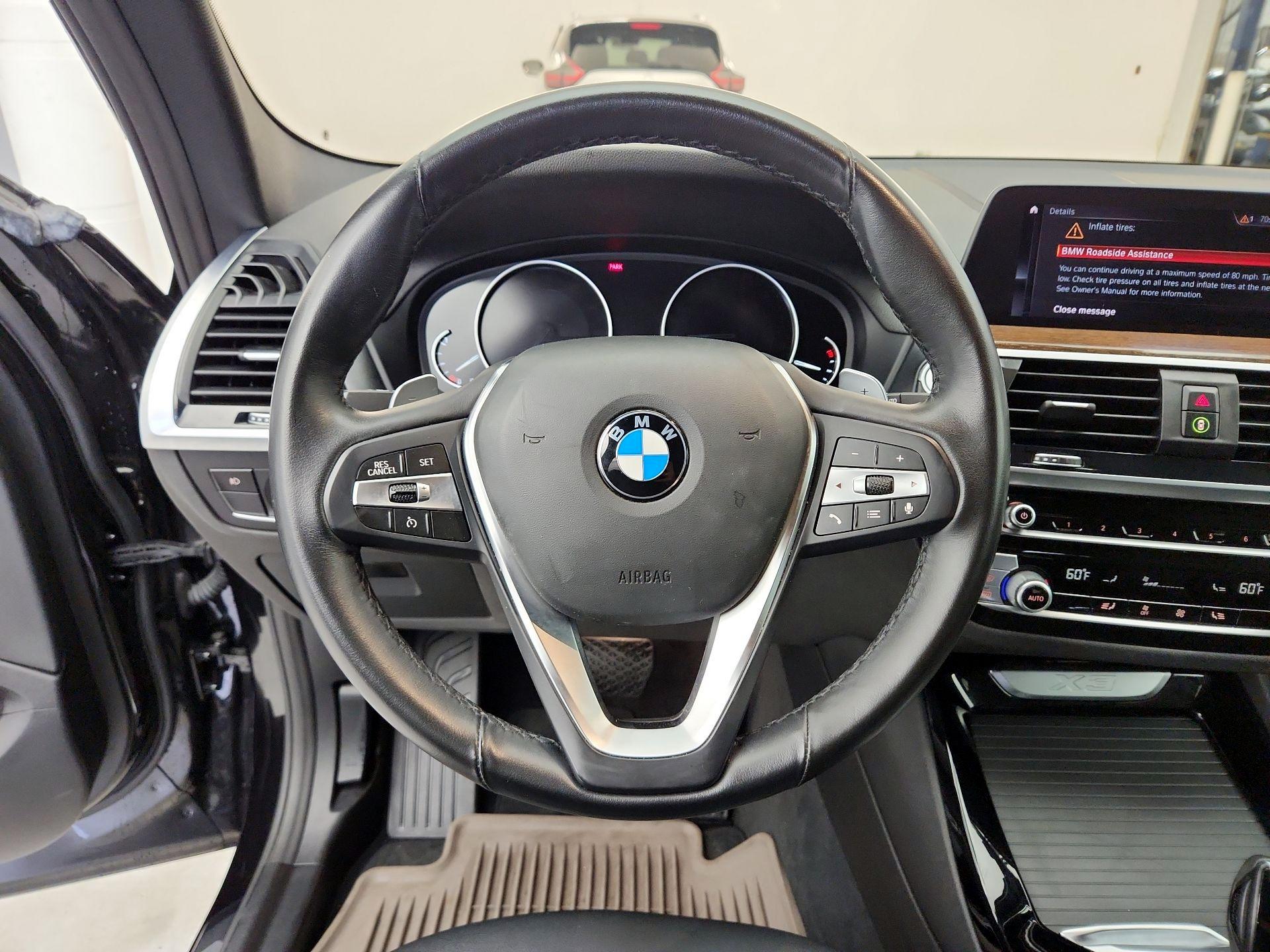 Thumbnail: 2020 BMW X3 - 10