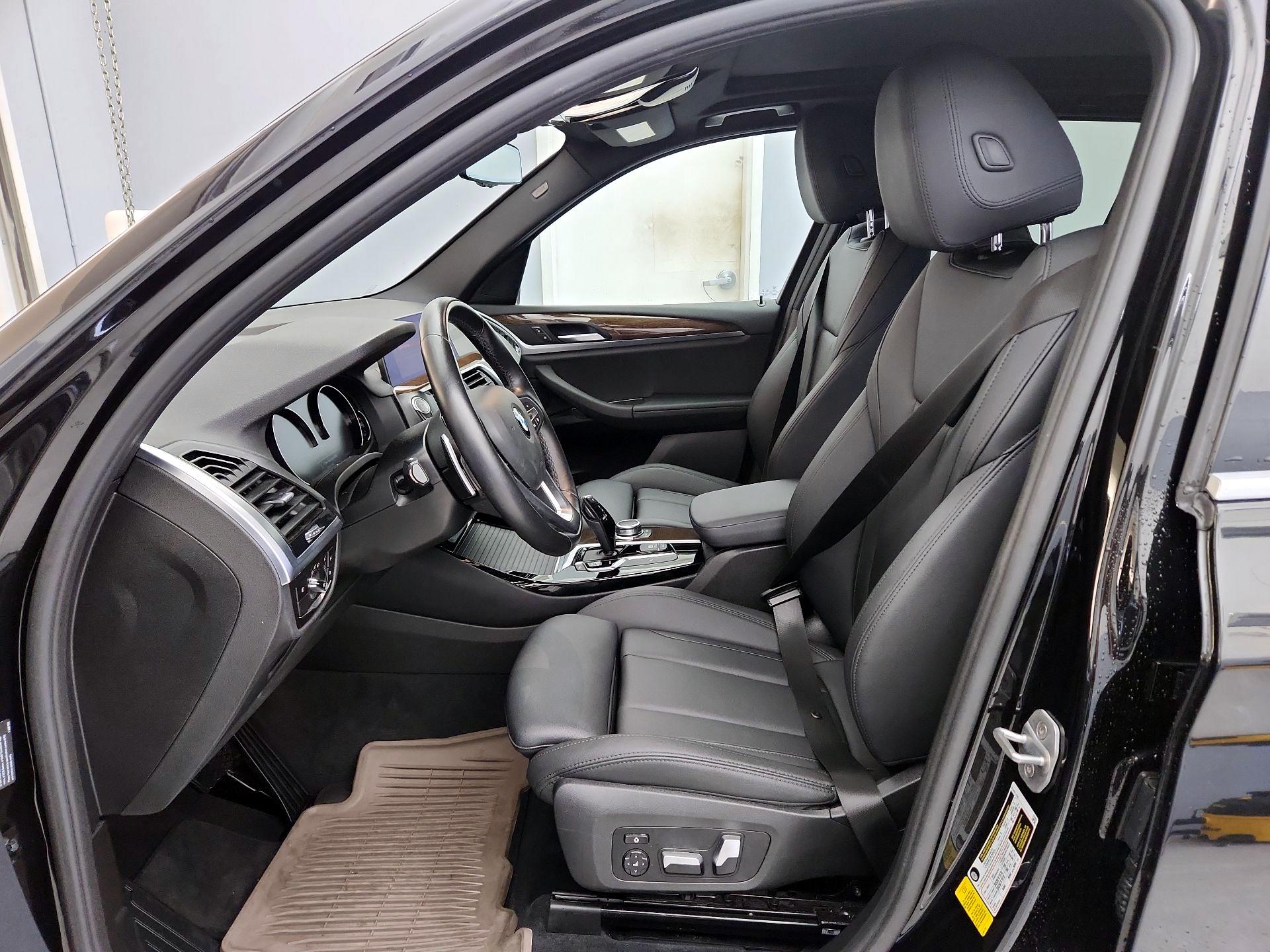 Thumbnail: 2020 BMW X3 - 11