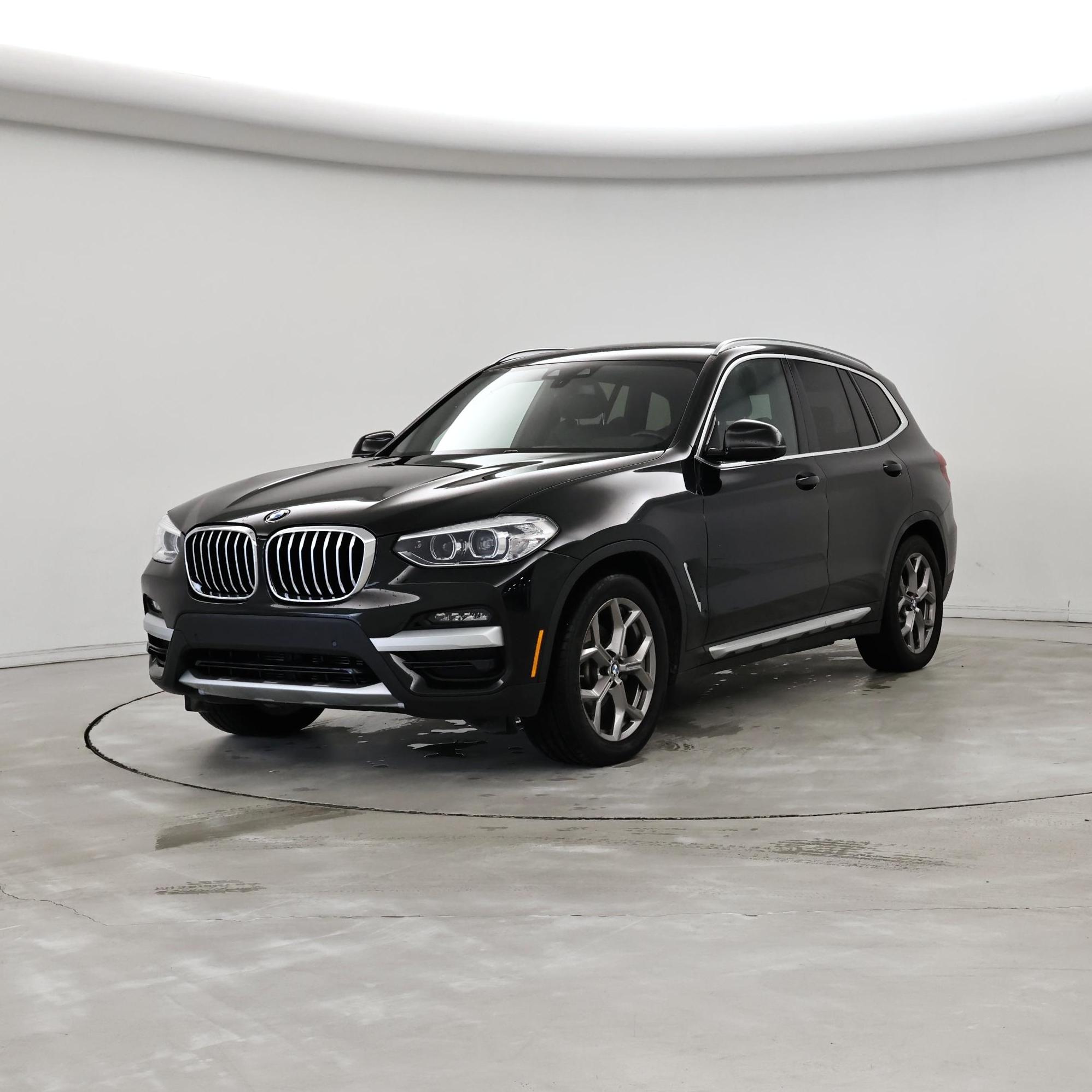 Thumbnail: 2020 BMW X3 - 4