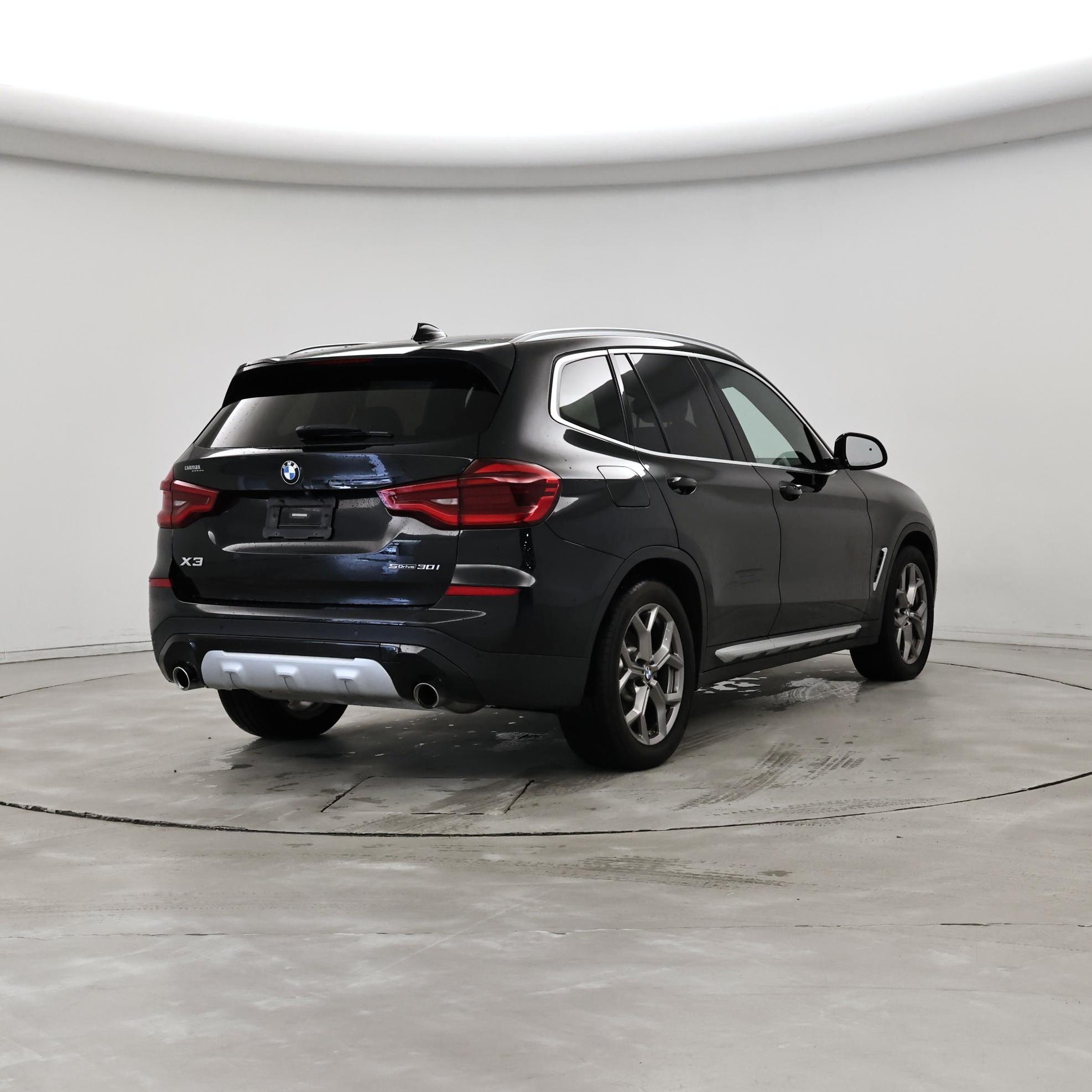 Thumbnail: 2020 BMW X3 - 8