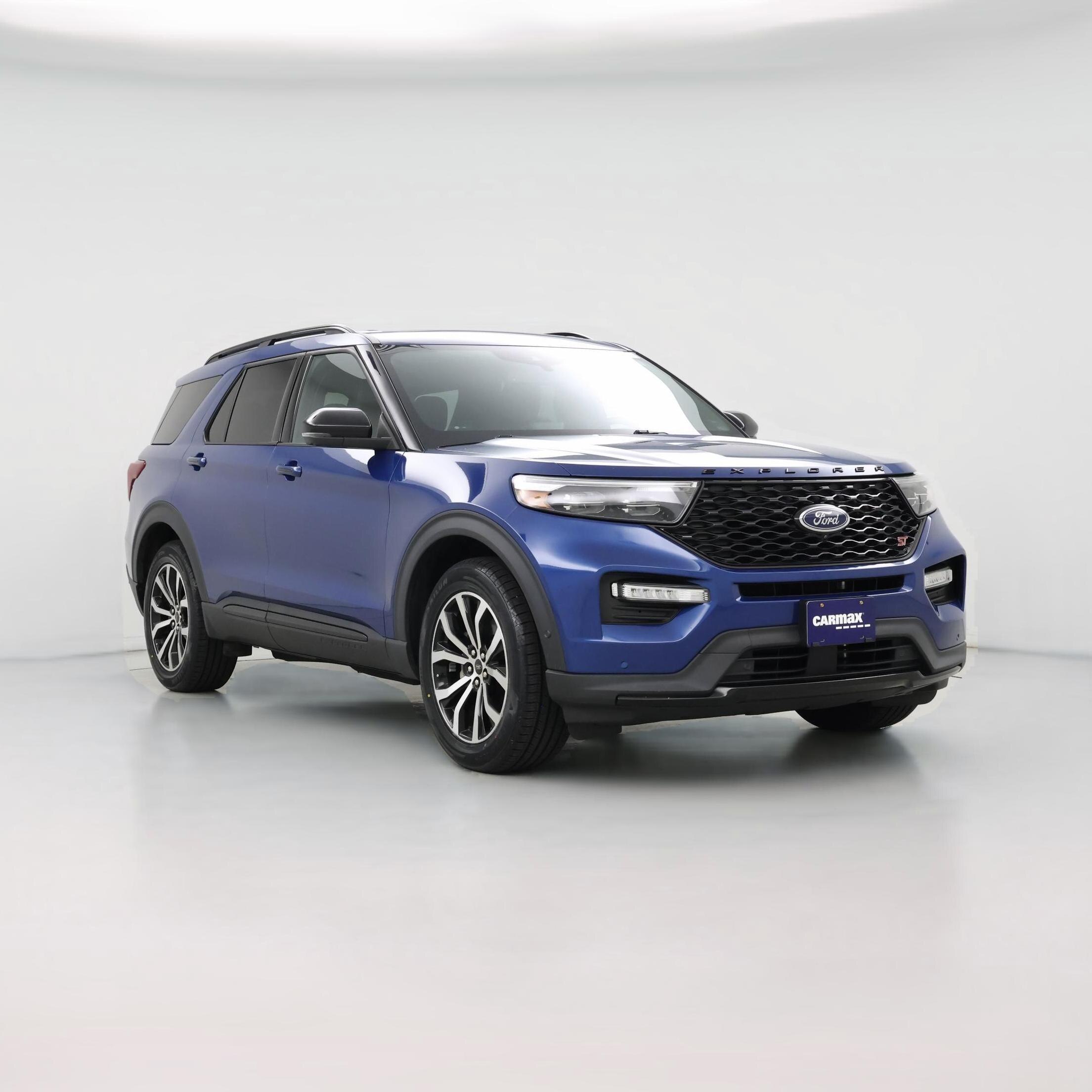 Thumbnail: 2020 Ford Explorer - 1