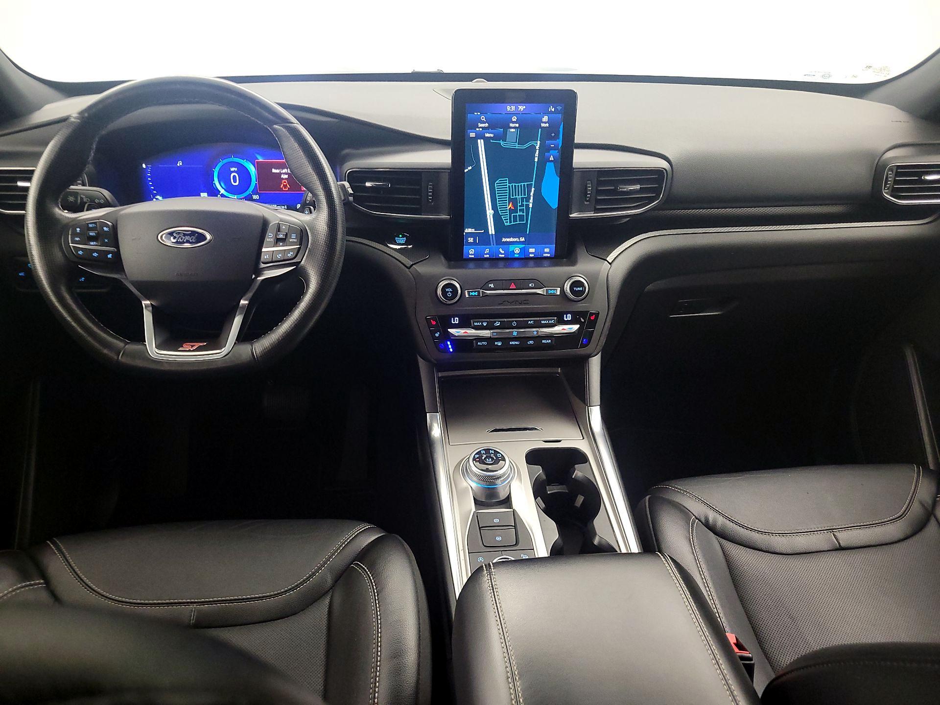 Thumbnail: 2020 Ford Explorer - 9