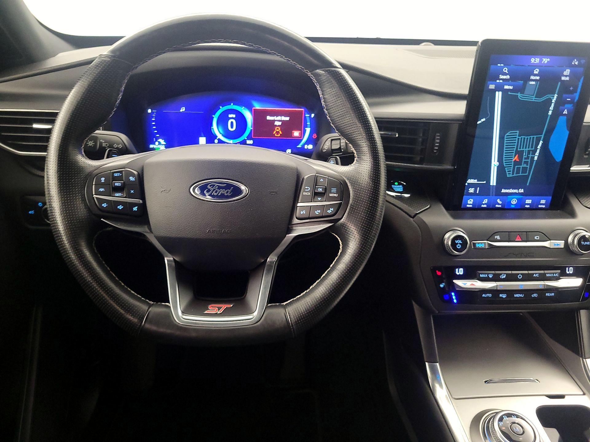 Thumbnail: 2020 Ford Explorer - 10