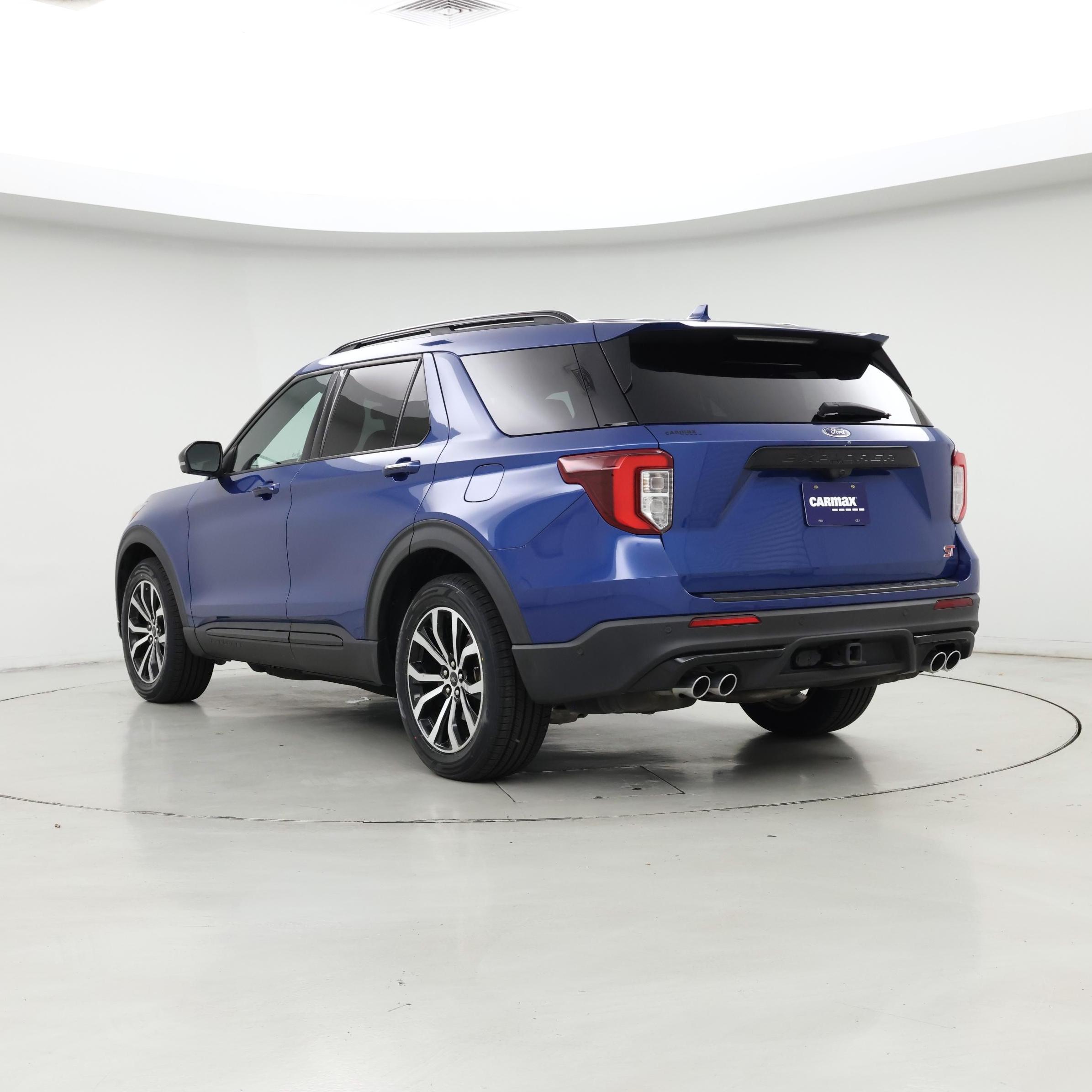 Thumbnail: 2020 Ford Explorer - 2