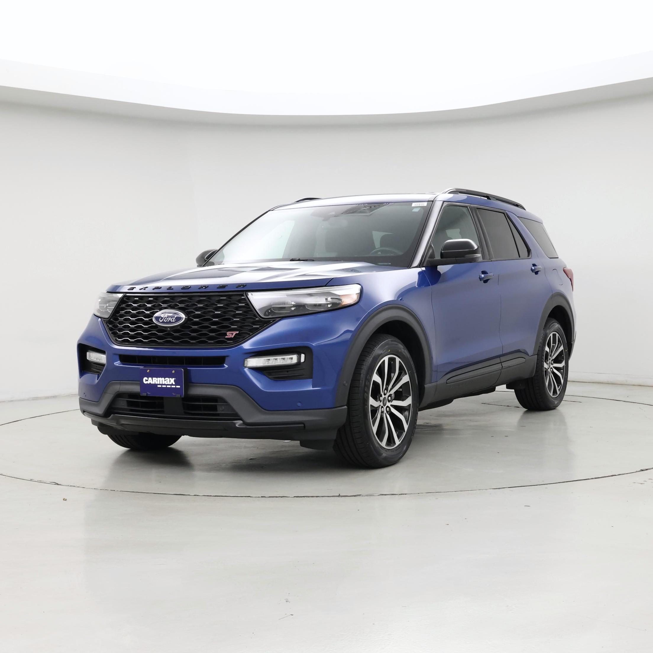 Thumbnail: 2020 Ford Explorer - 4