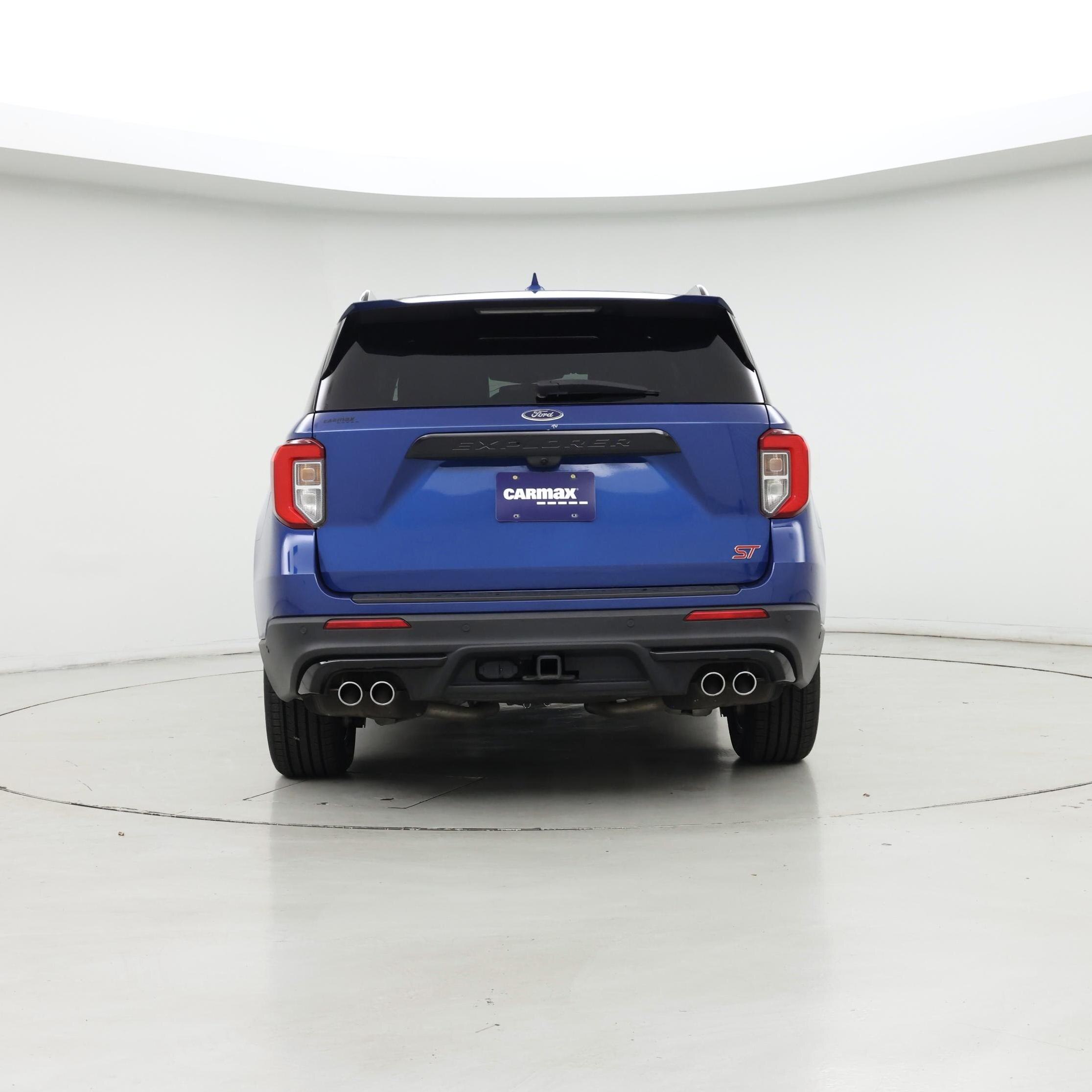 Thumbnail: 2020 Ford Explorer - 6