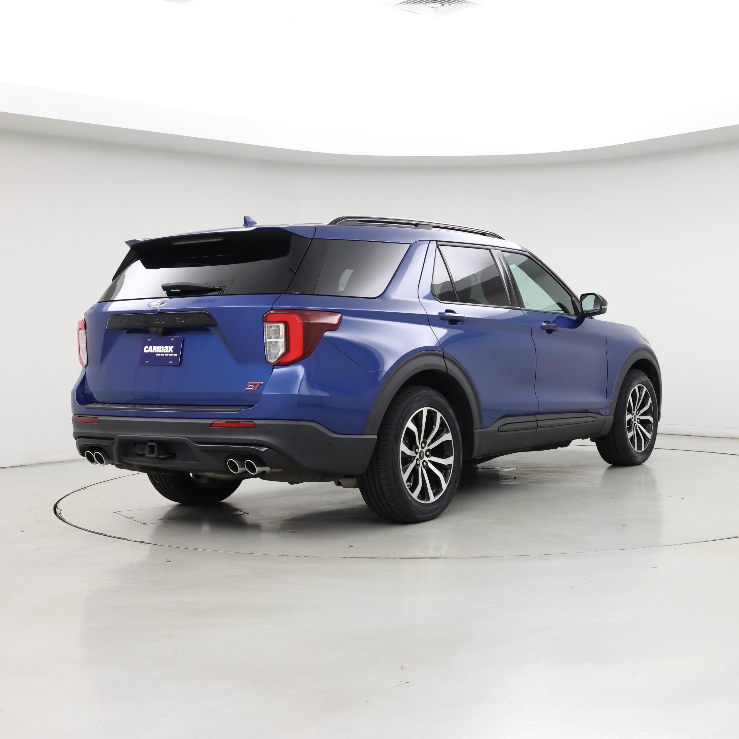 Thumbnail: 2020 Ford Explorer - 8
