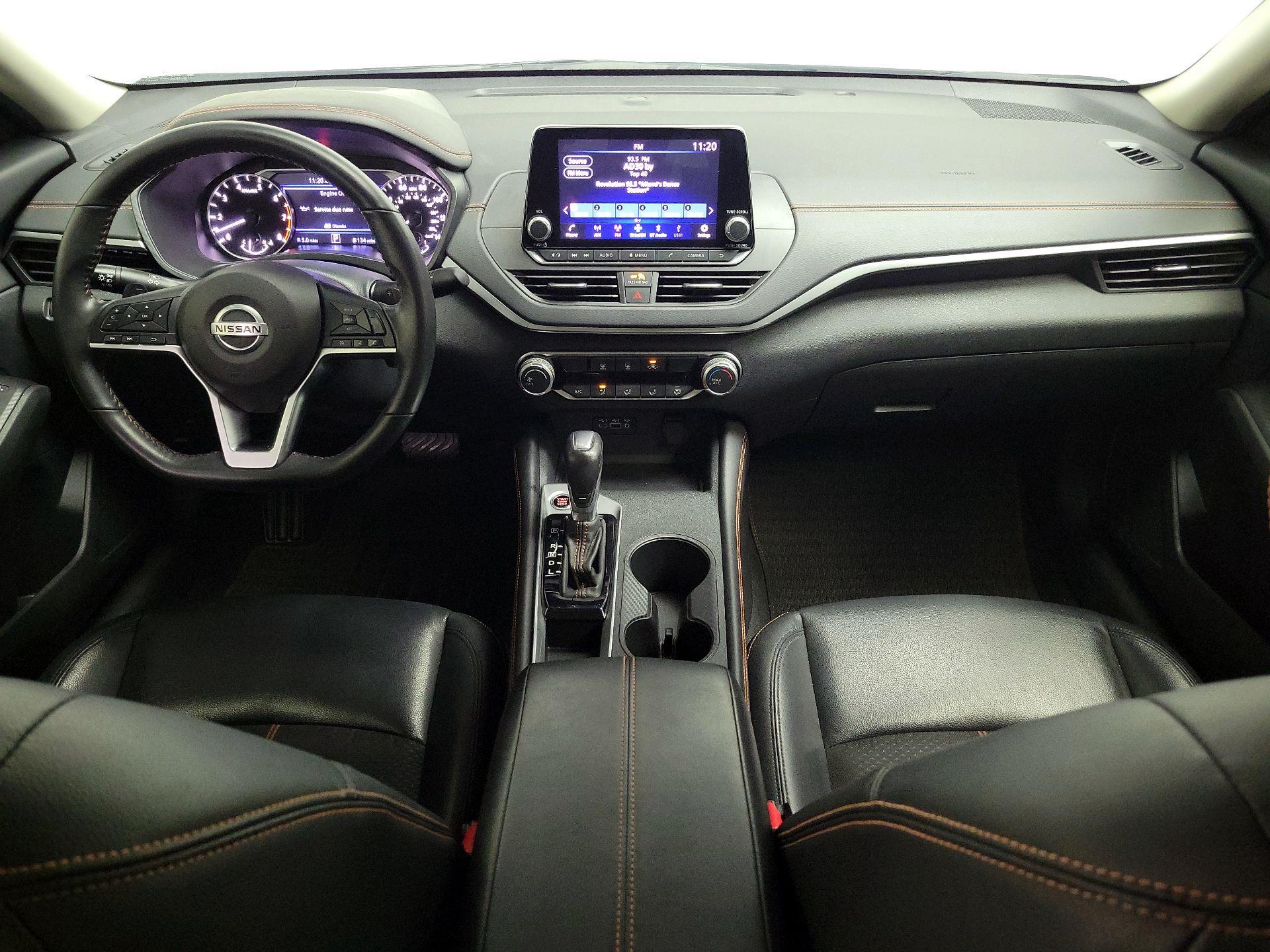 Thumbnail: 2022 Nissan Altima - 9