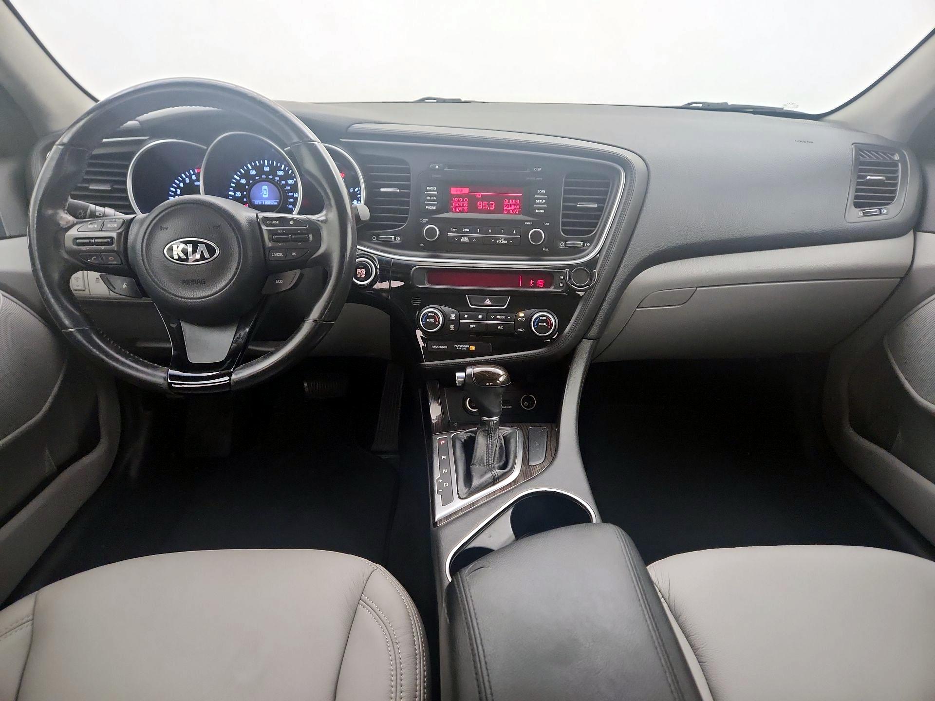Thumbnail: 2014 Kia Optima - 9