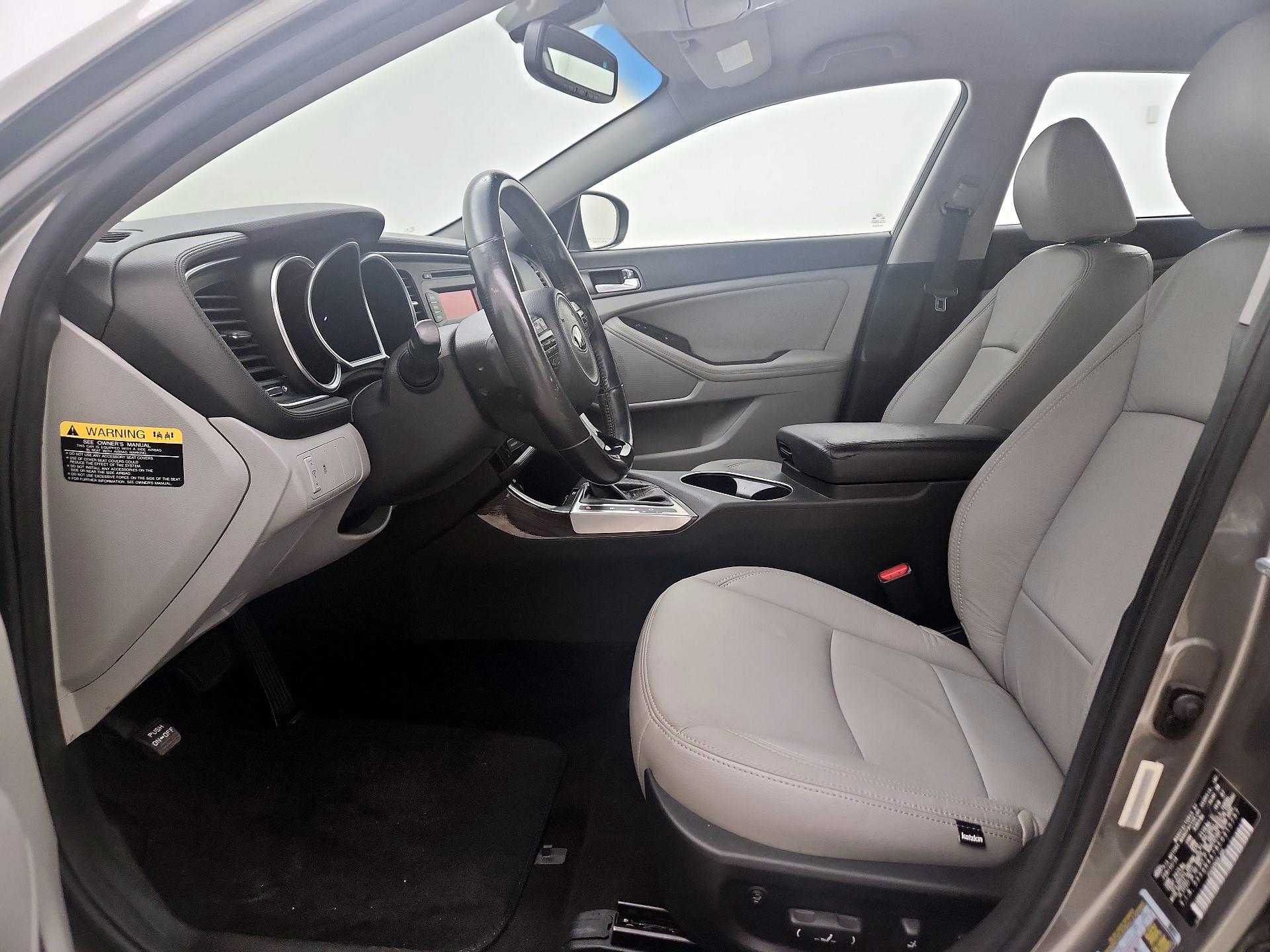 Thumbnail: 2014 Kia Optima - 11