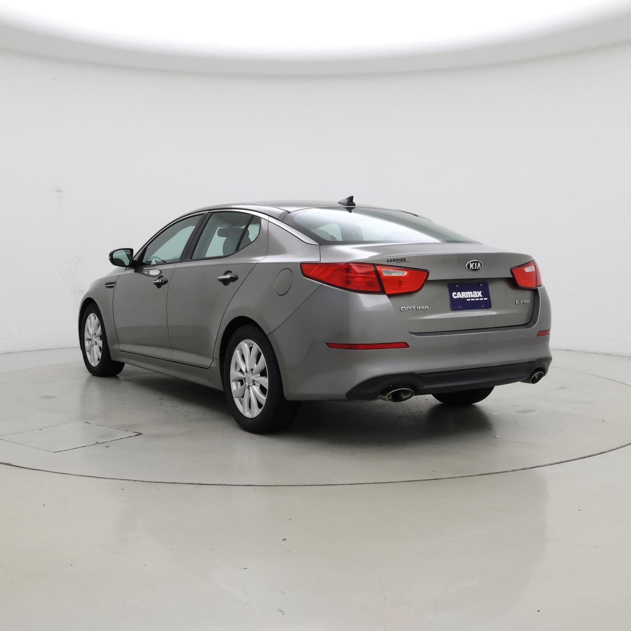 Thumbnail: 2014 Kia Optima - 2
