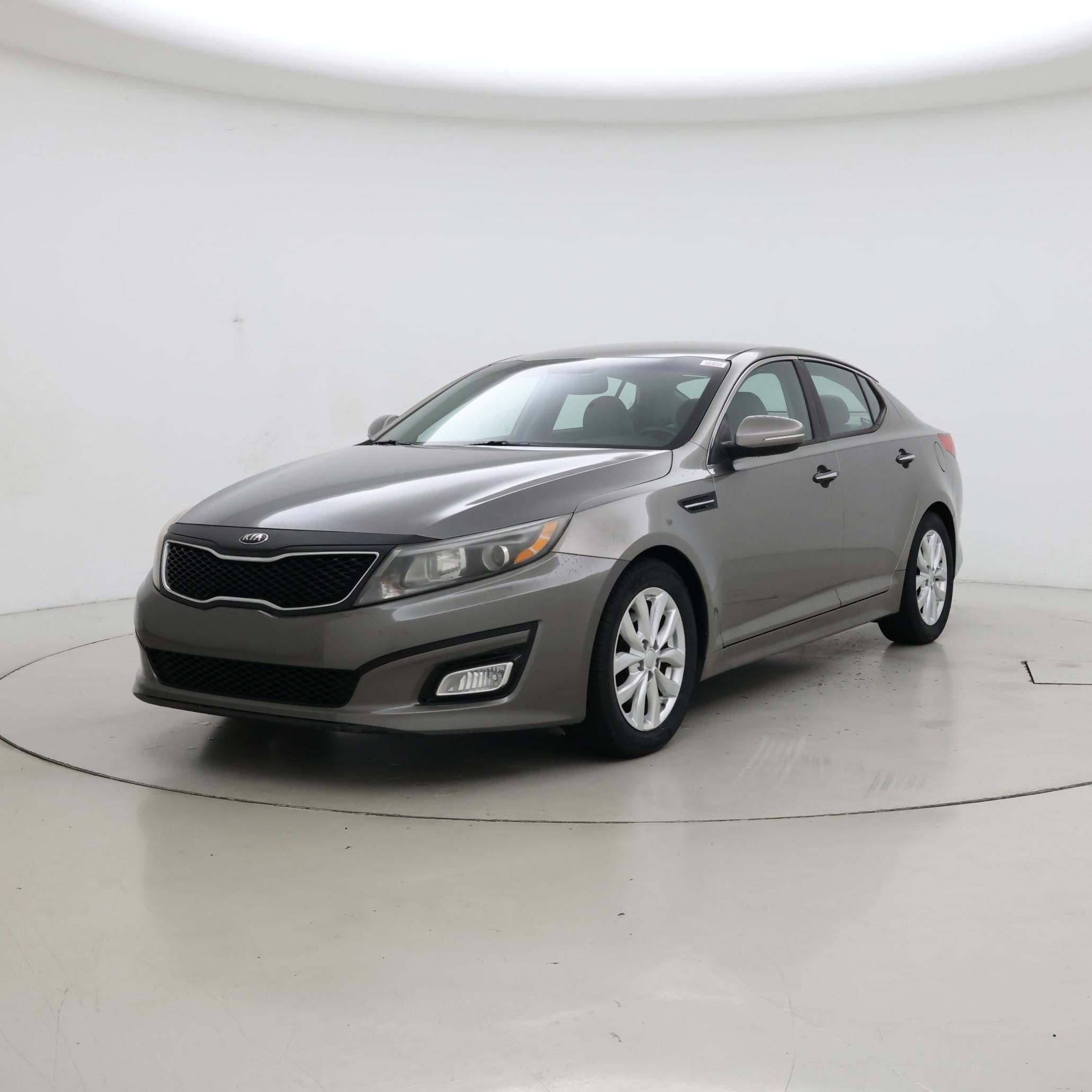 Thumbnail: 2014 Kia Optima - 4