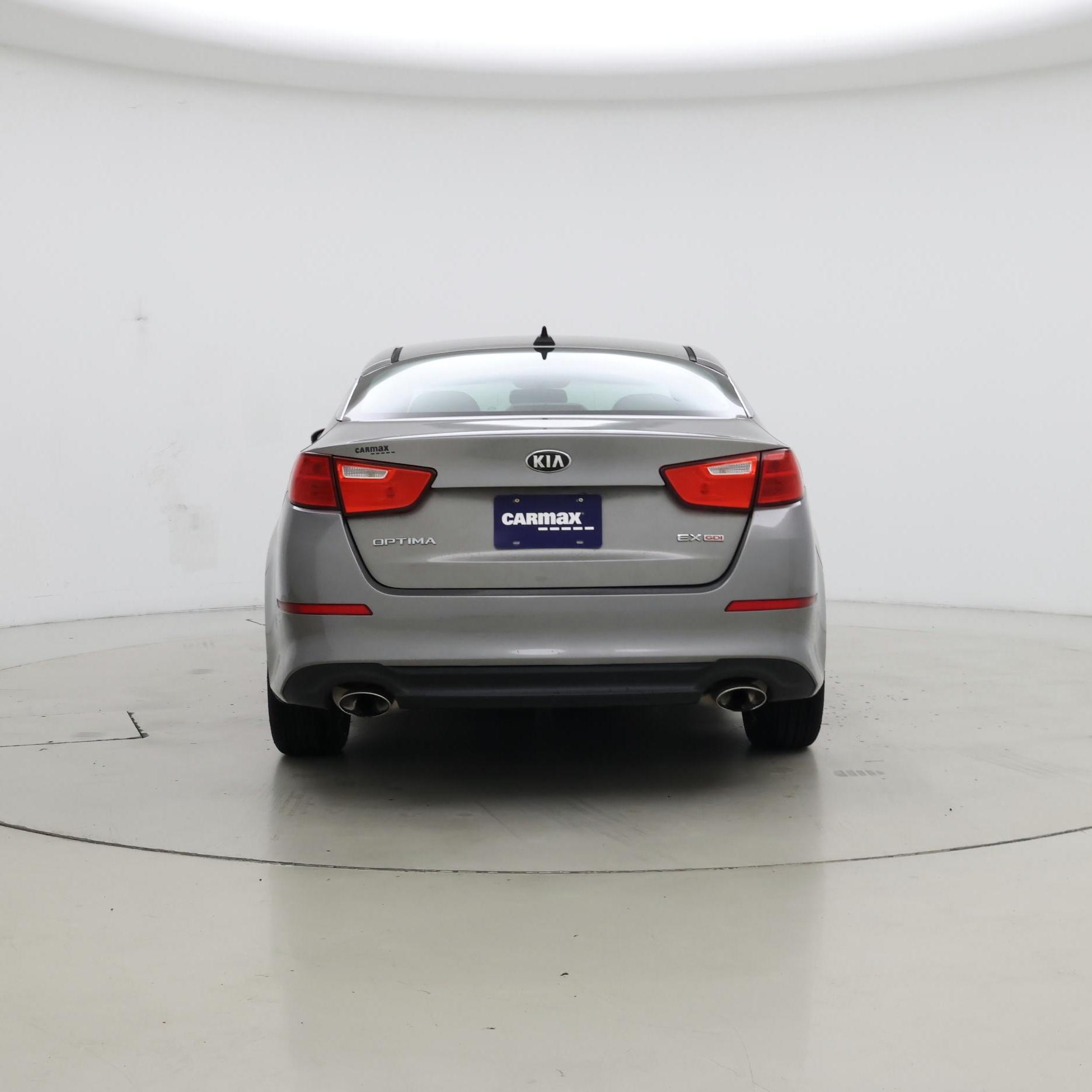 Thumbnail: 2014 Kia Optima - 6