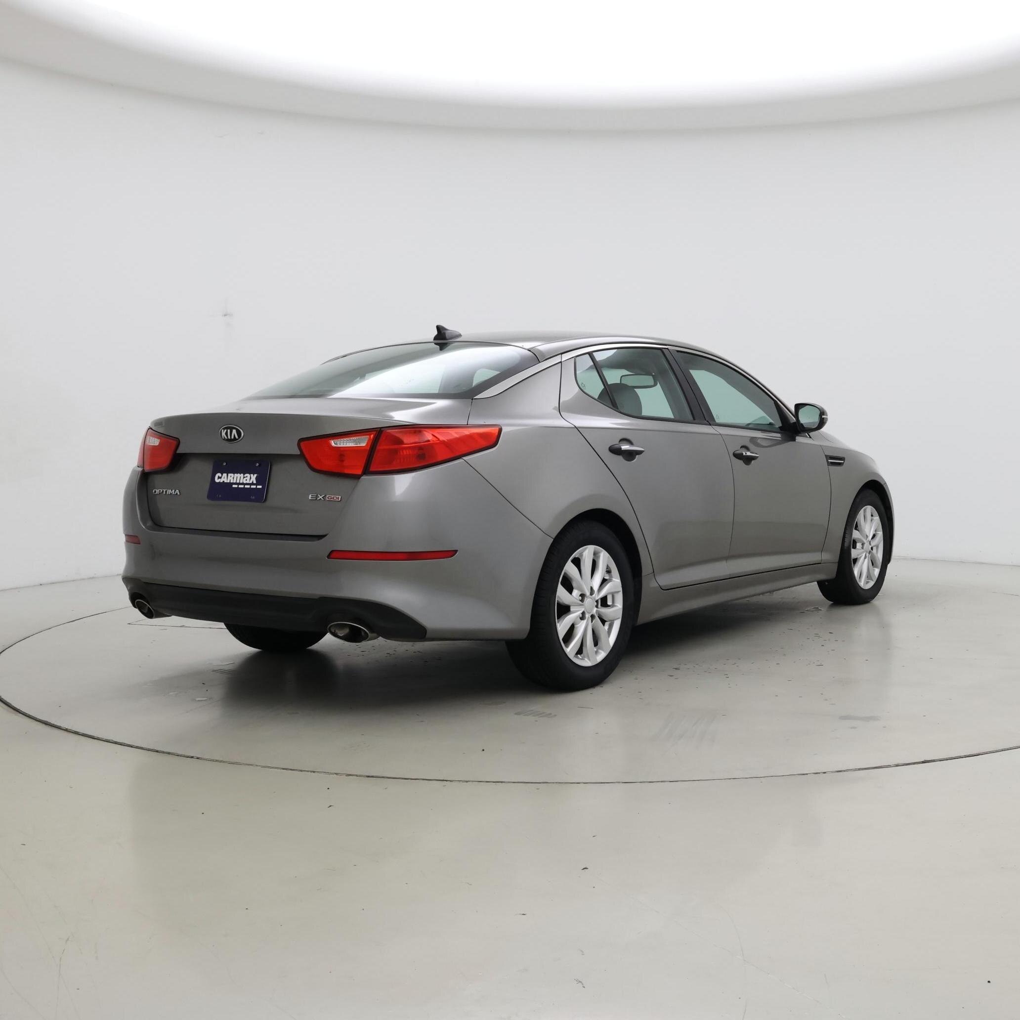 Thumbnail: 2014 Kia Optima - 8