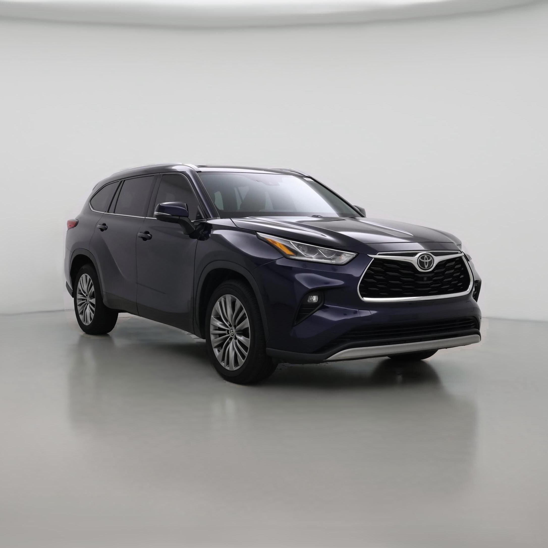 Thumbnail: 2021 Toyota Highlander - 1