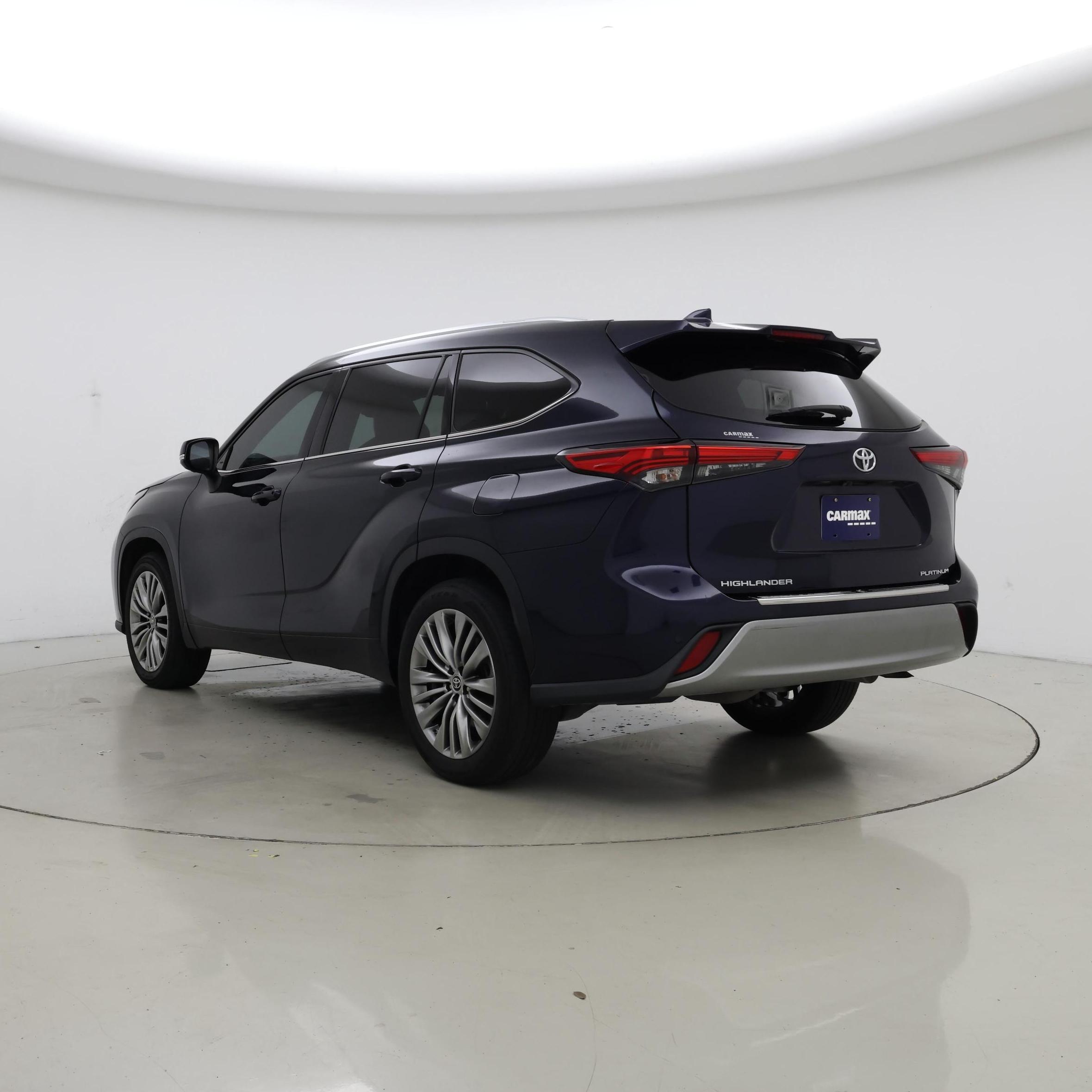 Thumbnail: 2021 Toyota Highlander - 2