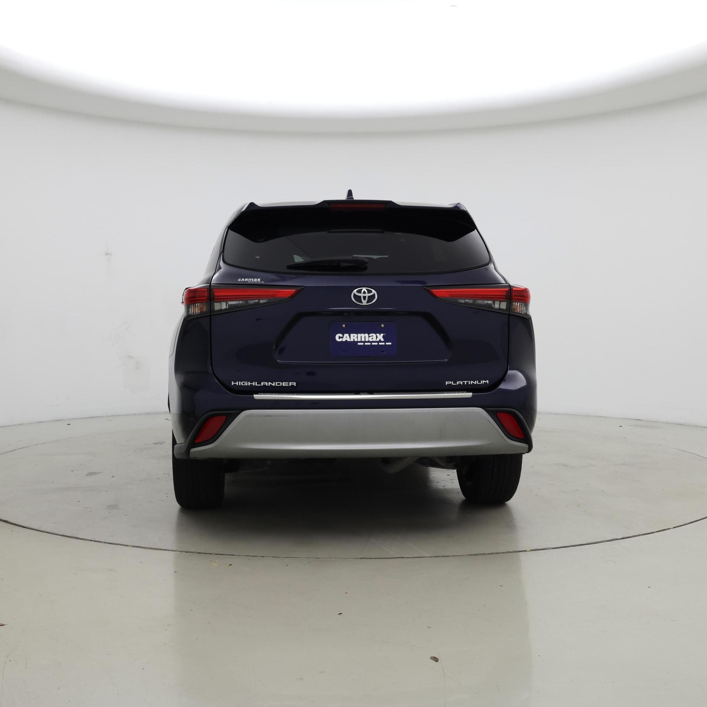 Thumbnail: 2021 Toyota Highlander - 6