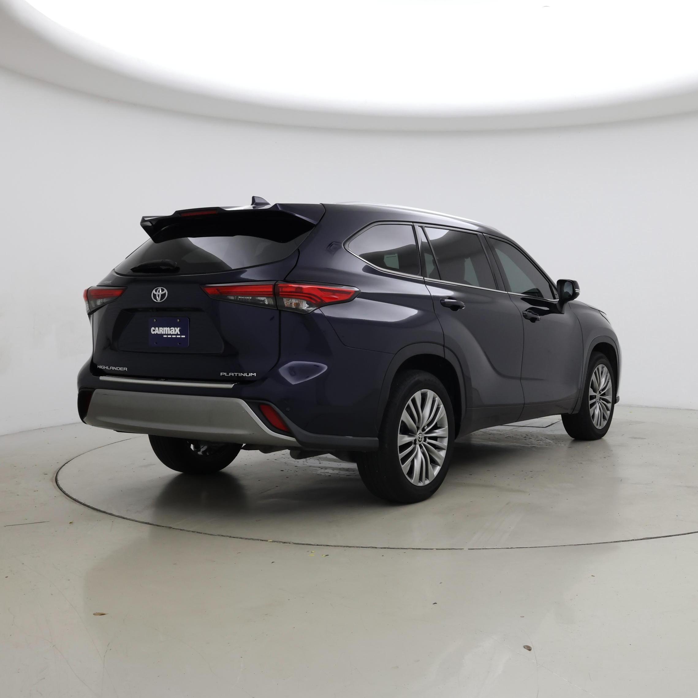 Thumbnail: 2021 Toyota Highlander - 8