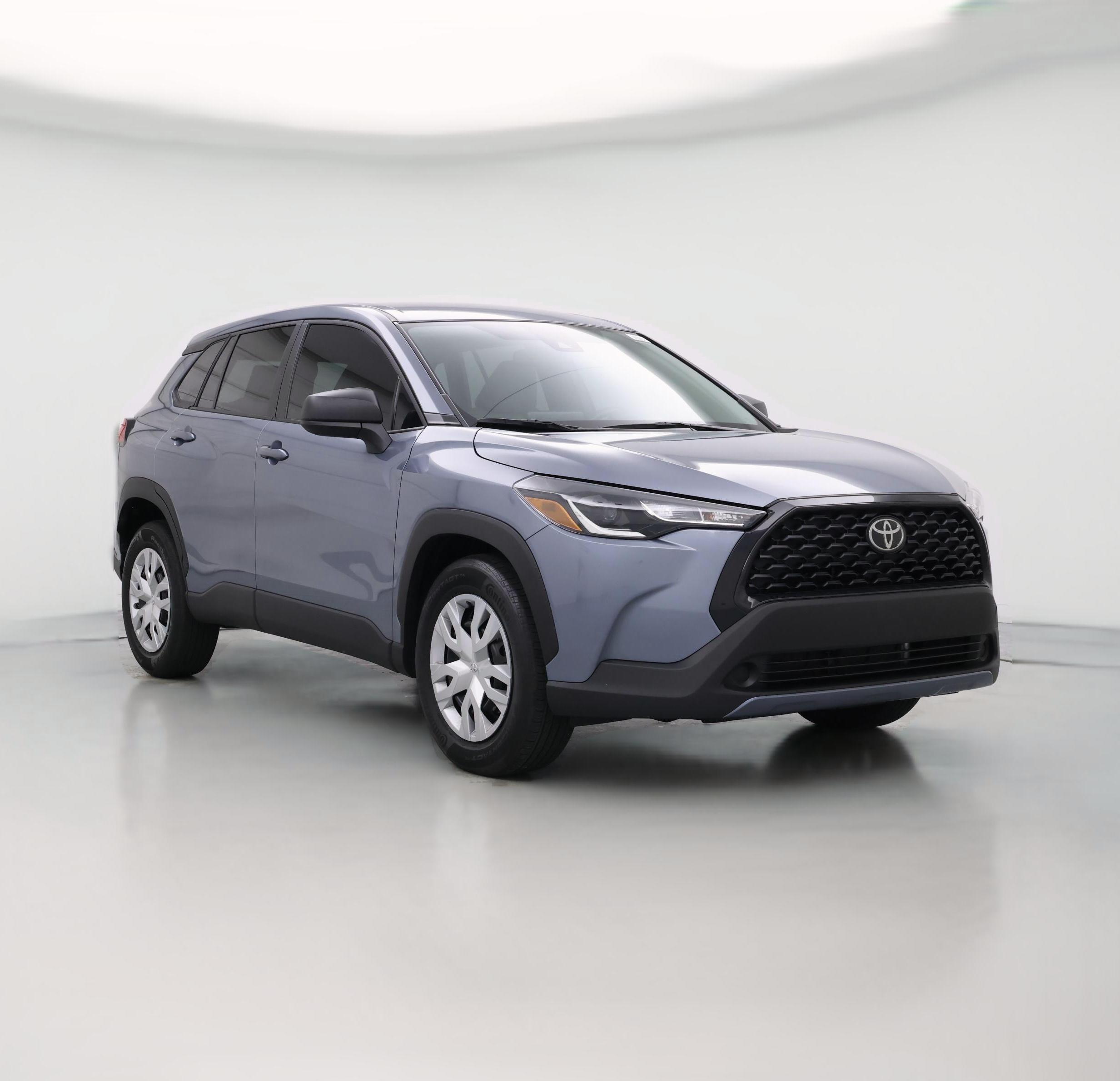 Thumbnail: 2022 Toyota Corolla Cross - 1