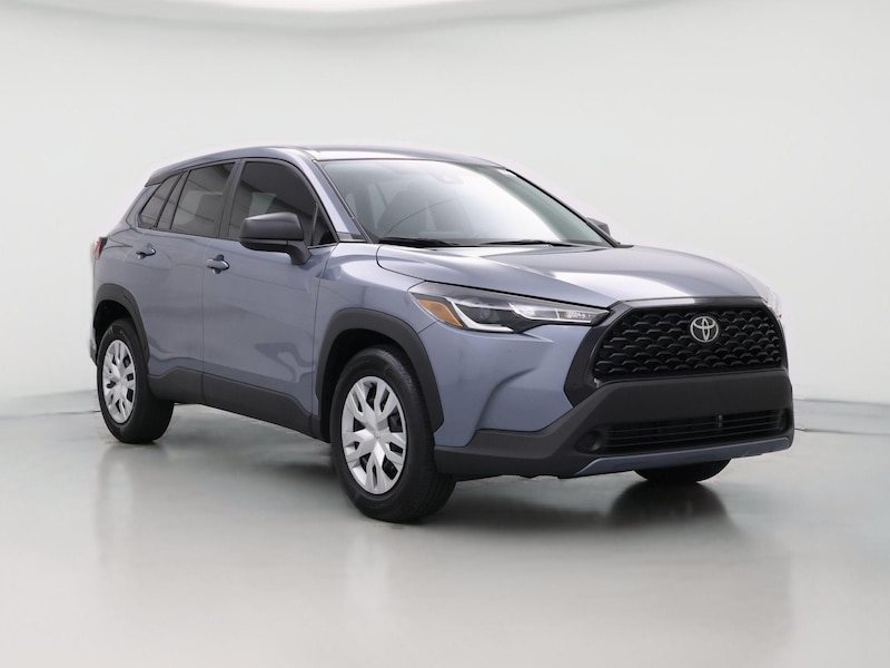 2022 Toyota Corolla Cross L -
                  Clermont, FL