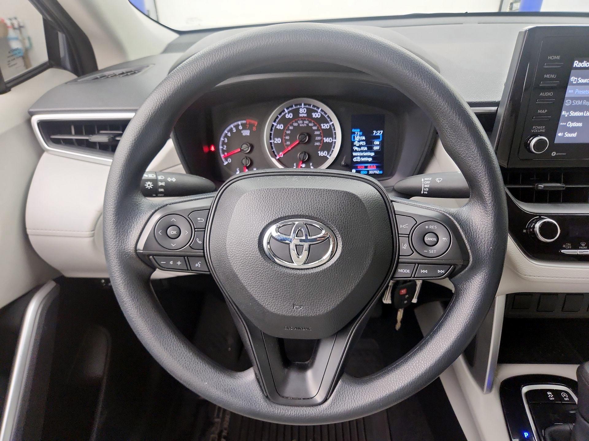 Thumbnail: 2022 Toyota Corolla Cross - 10