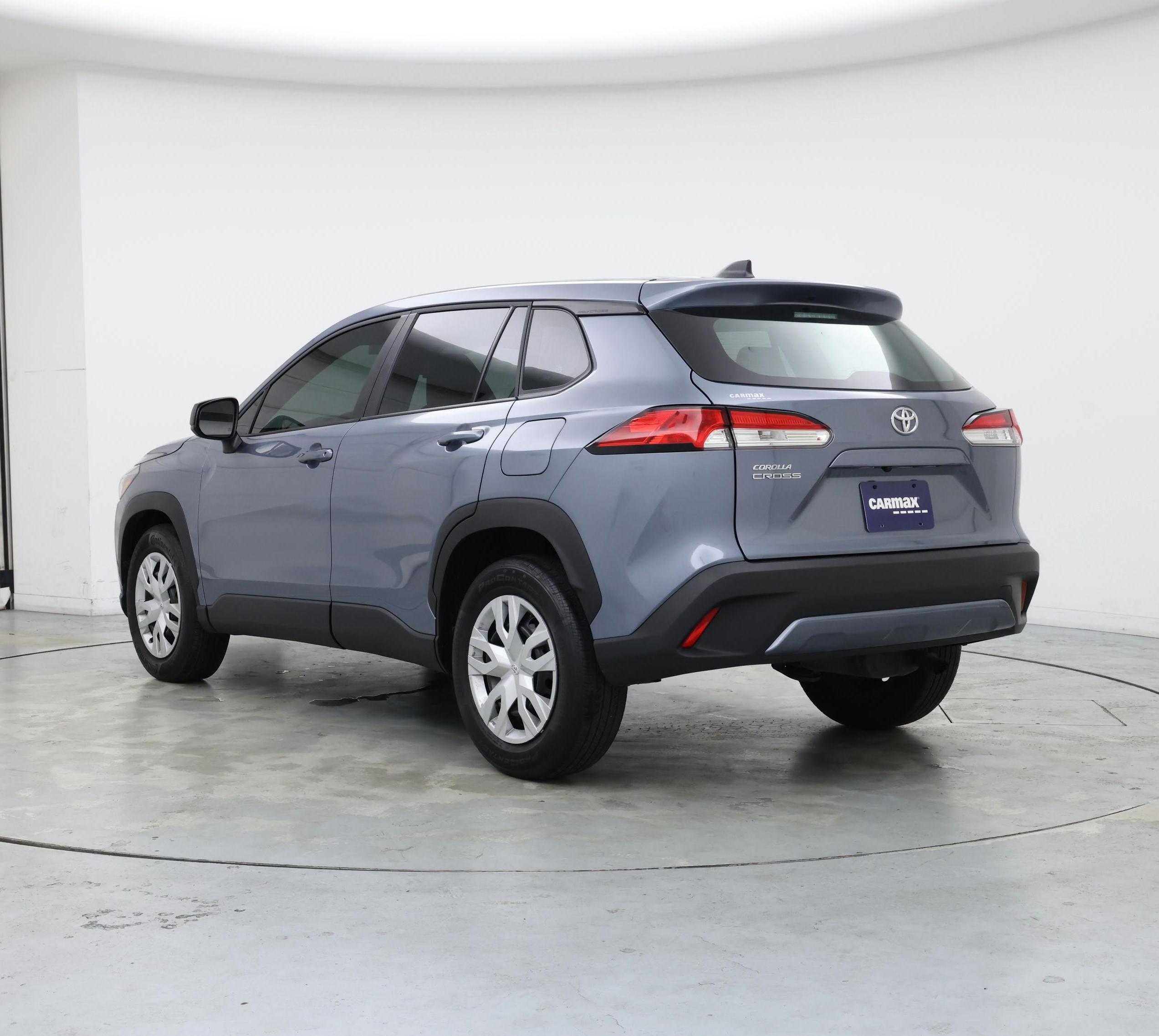Thumbnail: 2022 Toyota Corolla Cross - 2