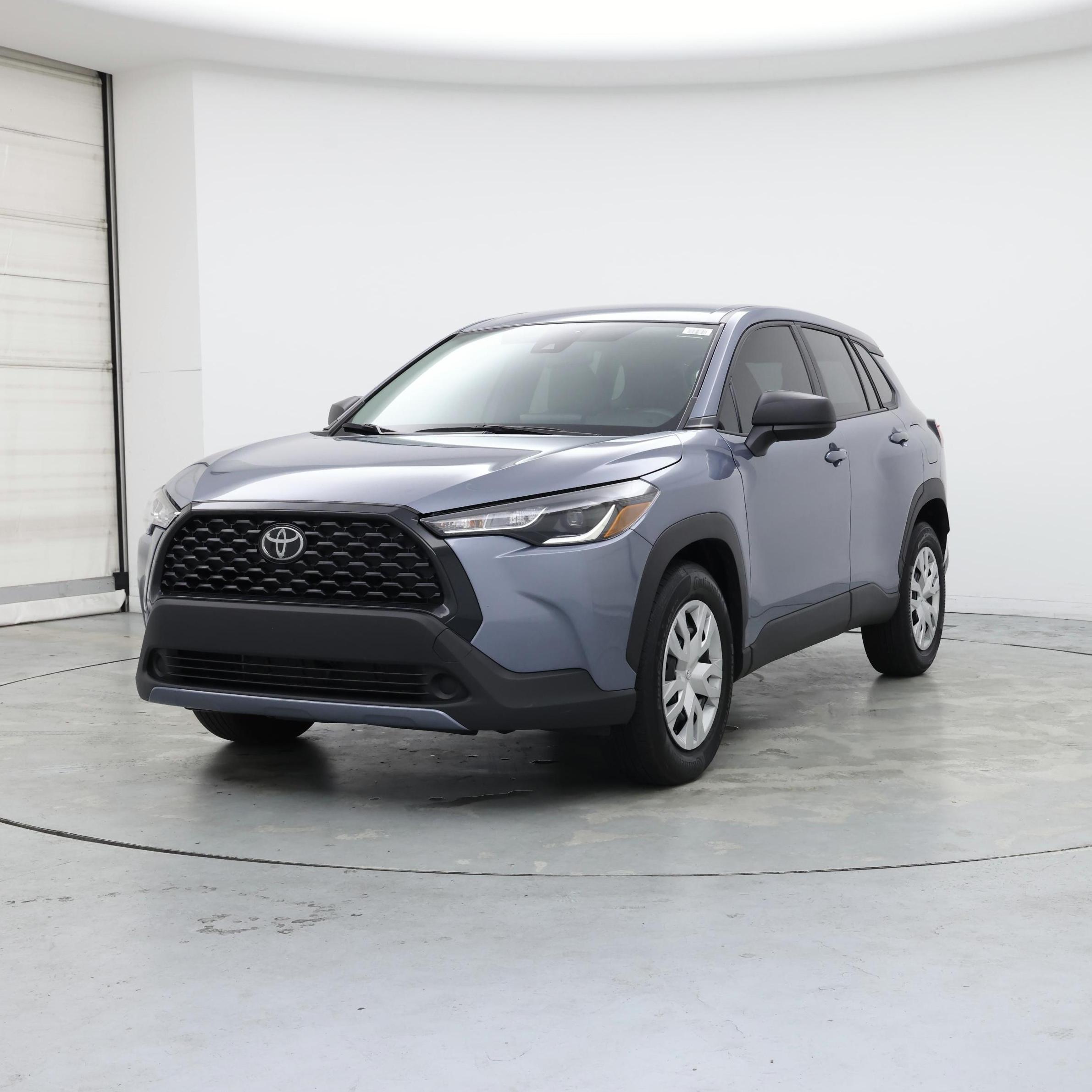 Thumbnail: 2022 Toyota Corolla Cross - 4