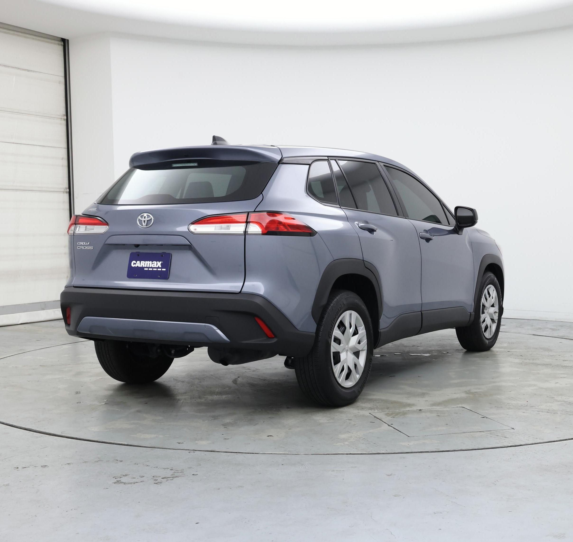 Thumbnail: 2022 Toyota Corolla Cross - 8