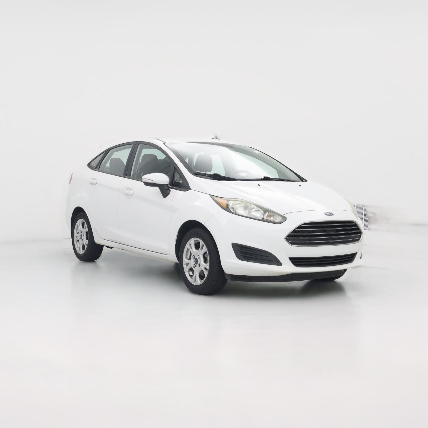 Thumbnail: 2016 Ford Fiesta - 1