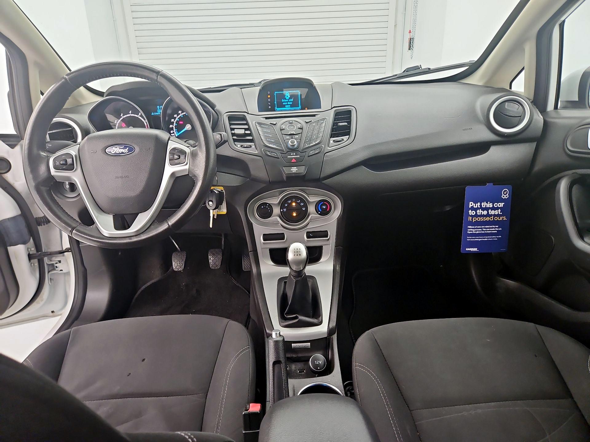 Thumbnail: 2016 Ford Fiesta - 9