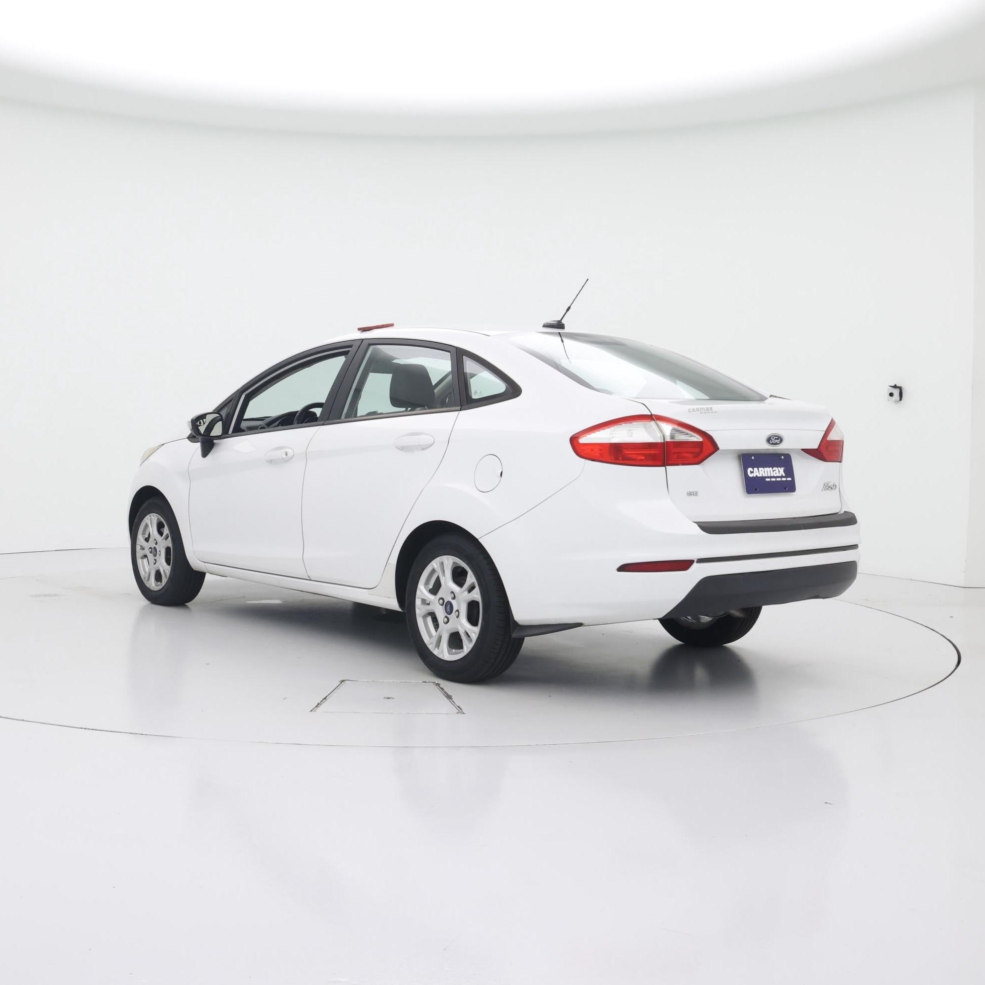 Thumbnail: 2016 Ford Fiesta - 2
