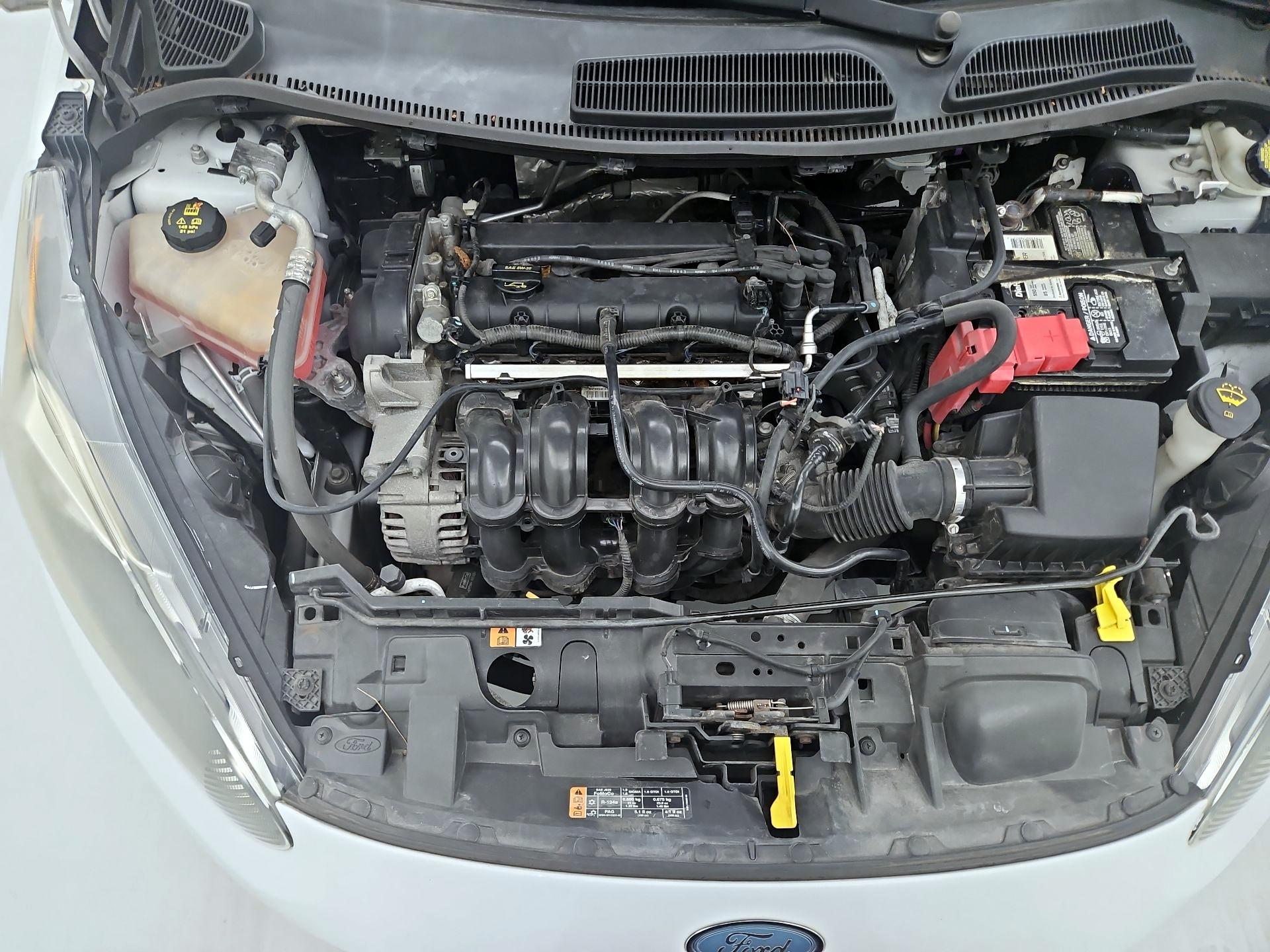 Thumbnail: 2016 Ford Fiesta - 20