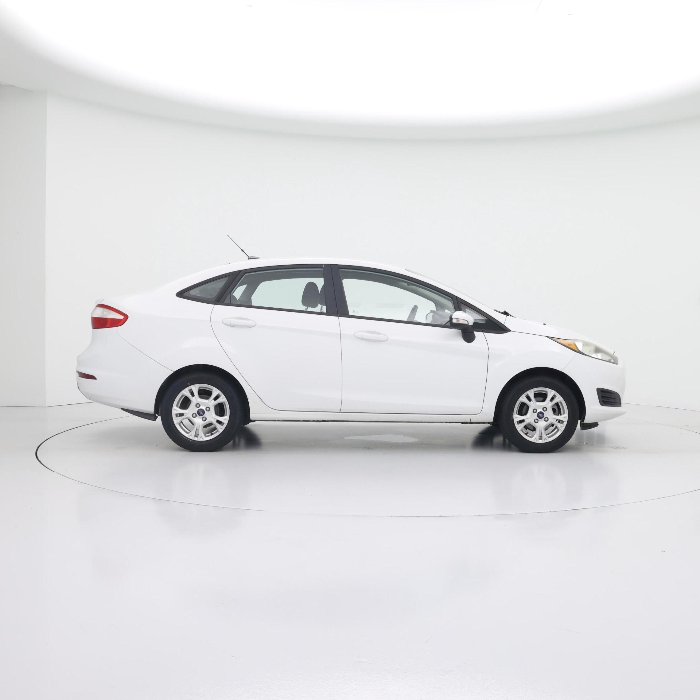 Thumbnail: 2016 Ford Fiesta - 7