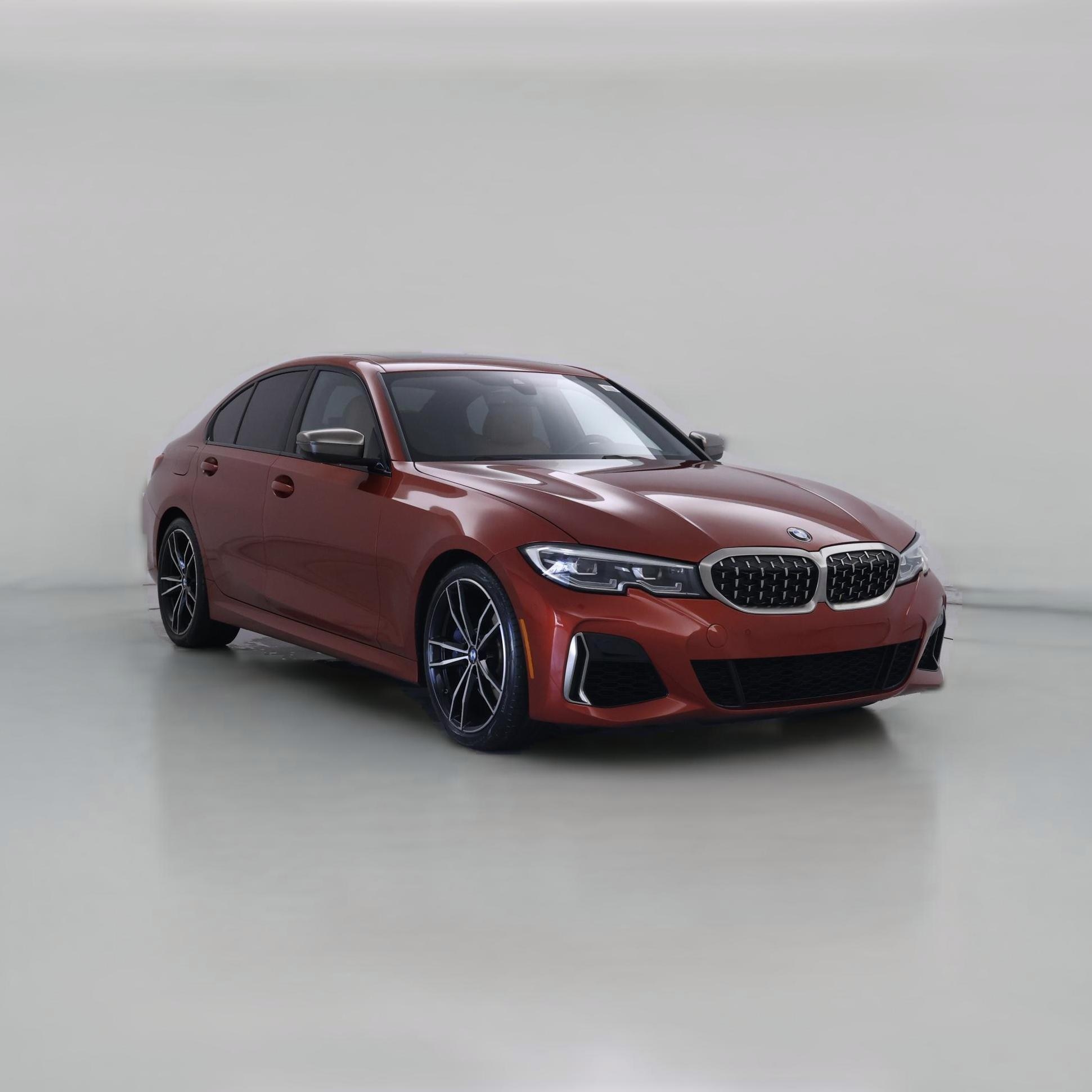 Thumbnail: 2020 BMW 3 Series - 1
