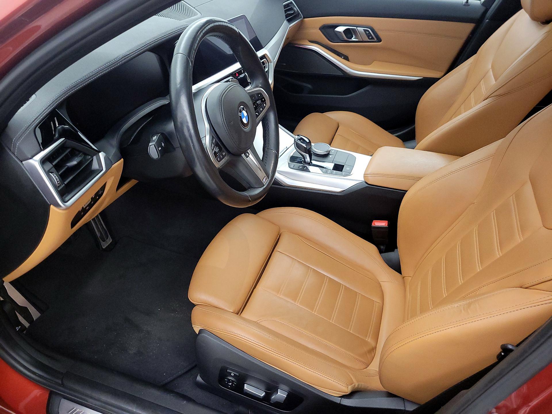 Thumbnail: 2020 BMW 3 Series - 11