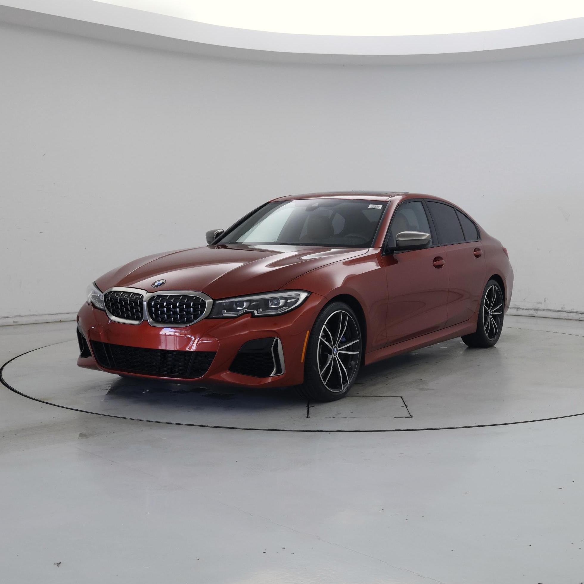 Thumbnail: 2020 BMW 3 Series - 4