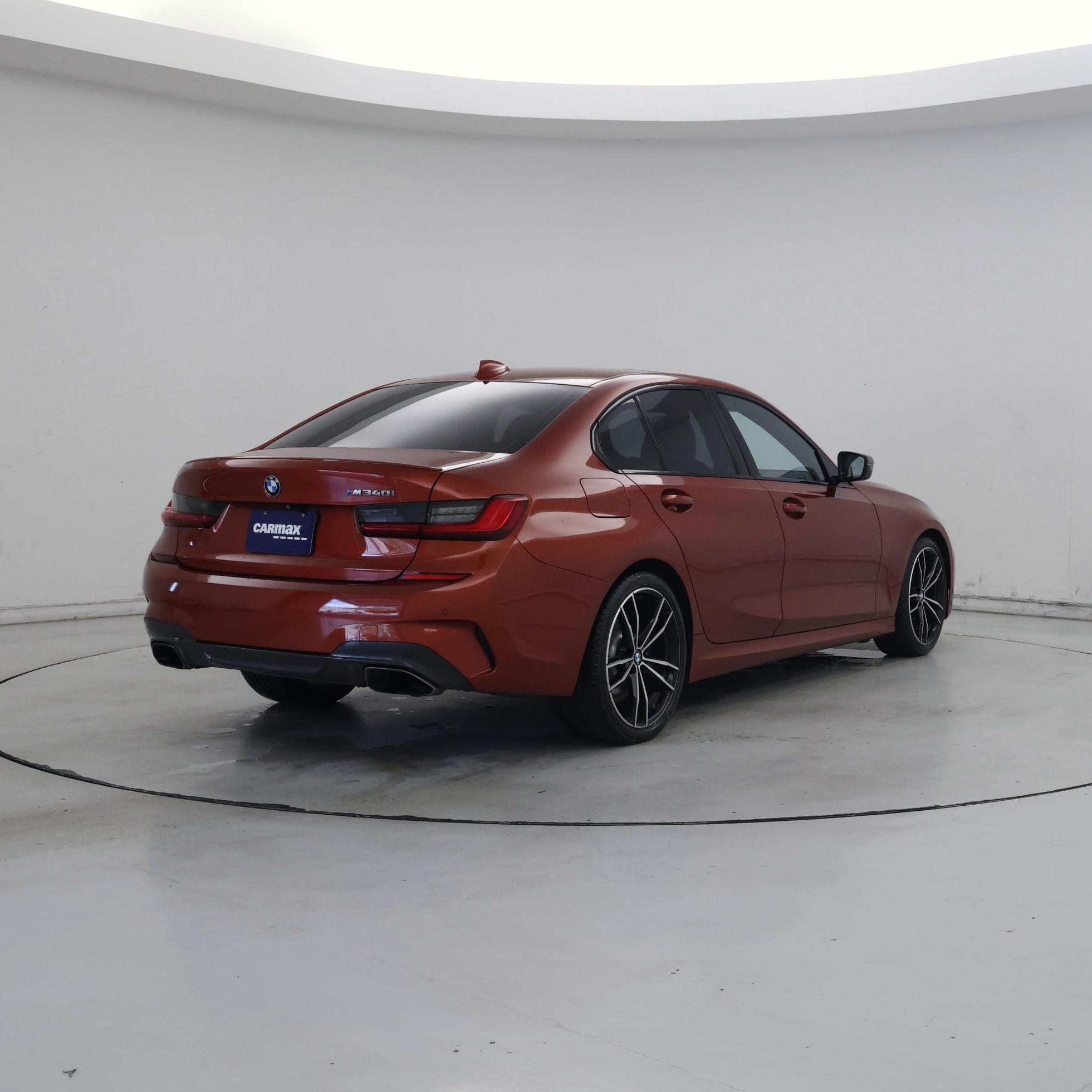 Thumbnail: 2020 BMW 3 Series - 8