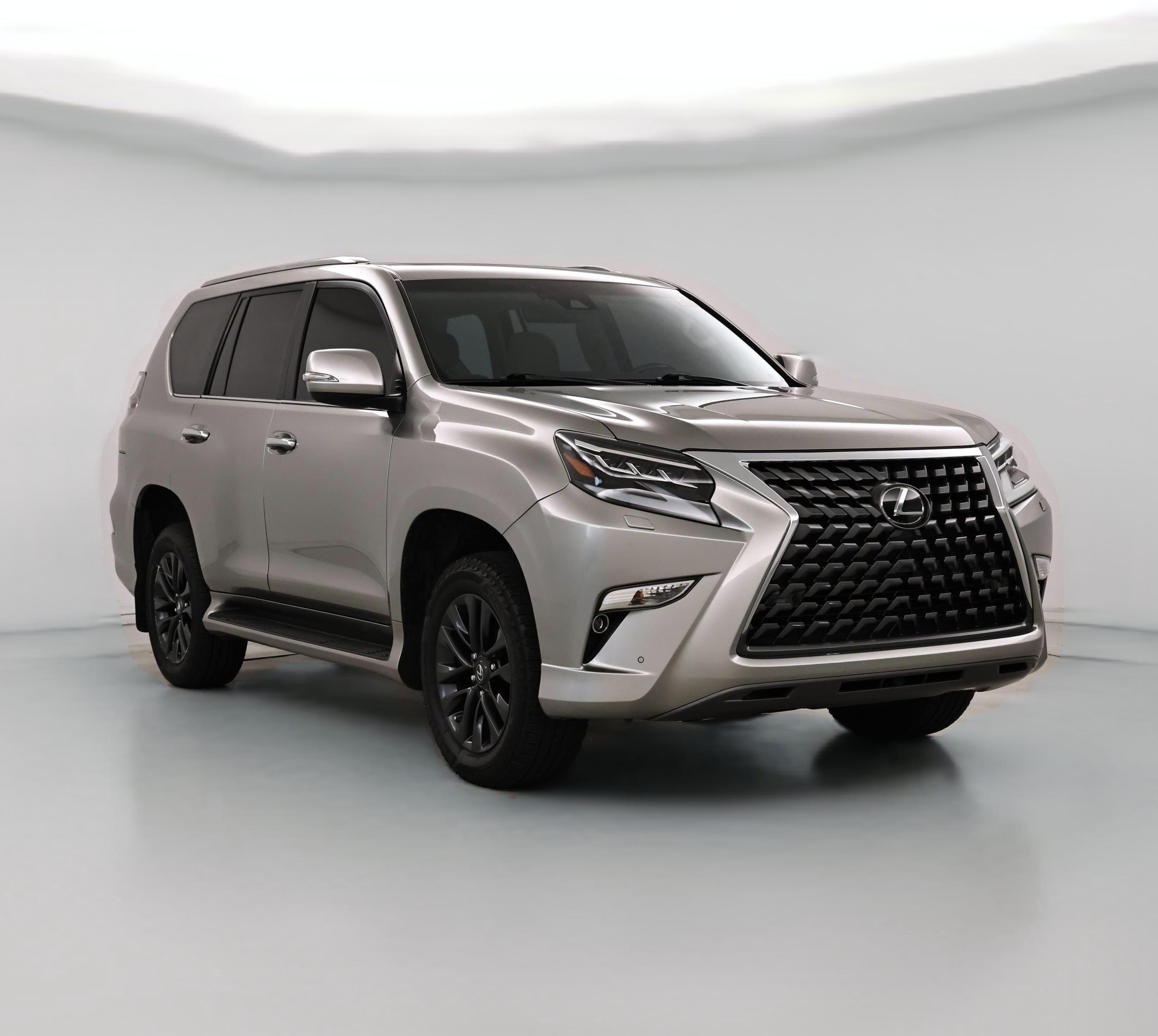 Thumbnail: 2021 Lexus GX - 1