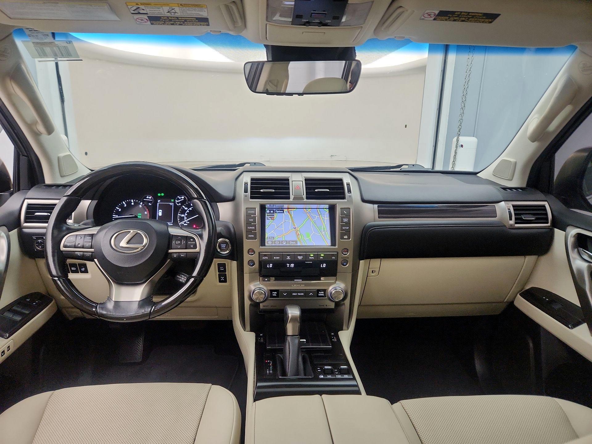 Thumbnail: 2021 Lexus GX - 9