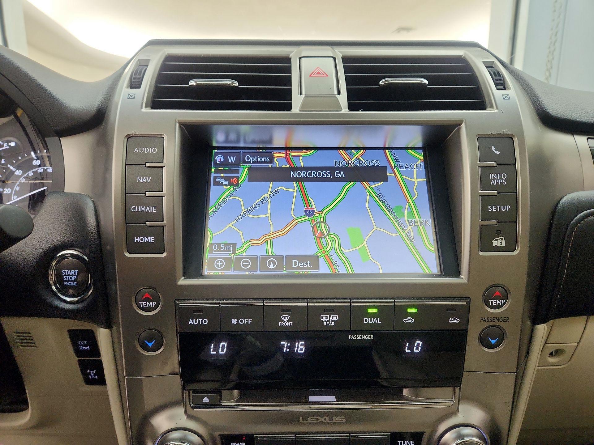 Thumbnail: 2021 Lexus GX - 14