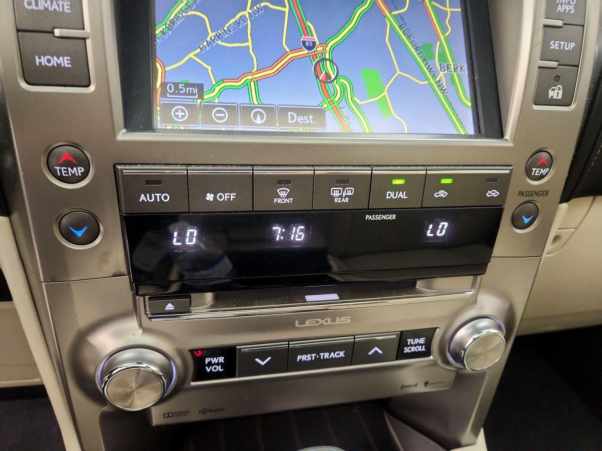 Thumbnail: 2021 Lexus GX - 17