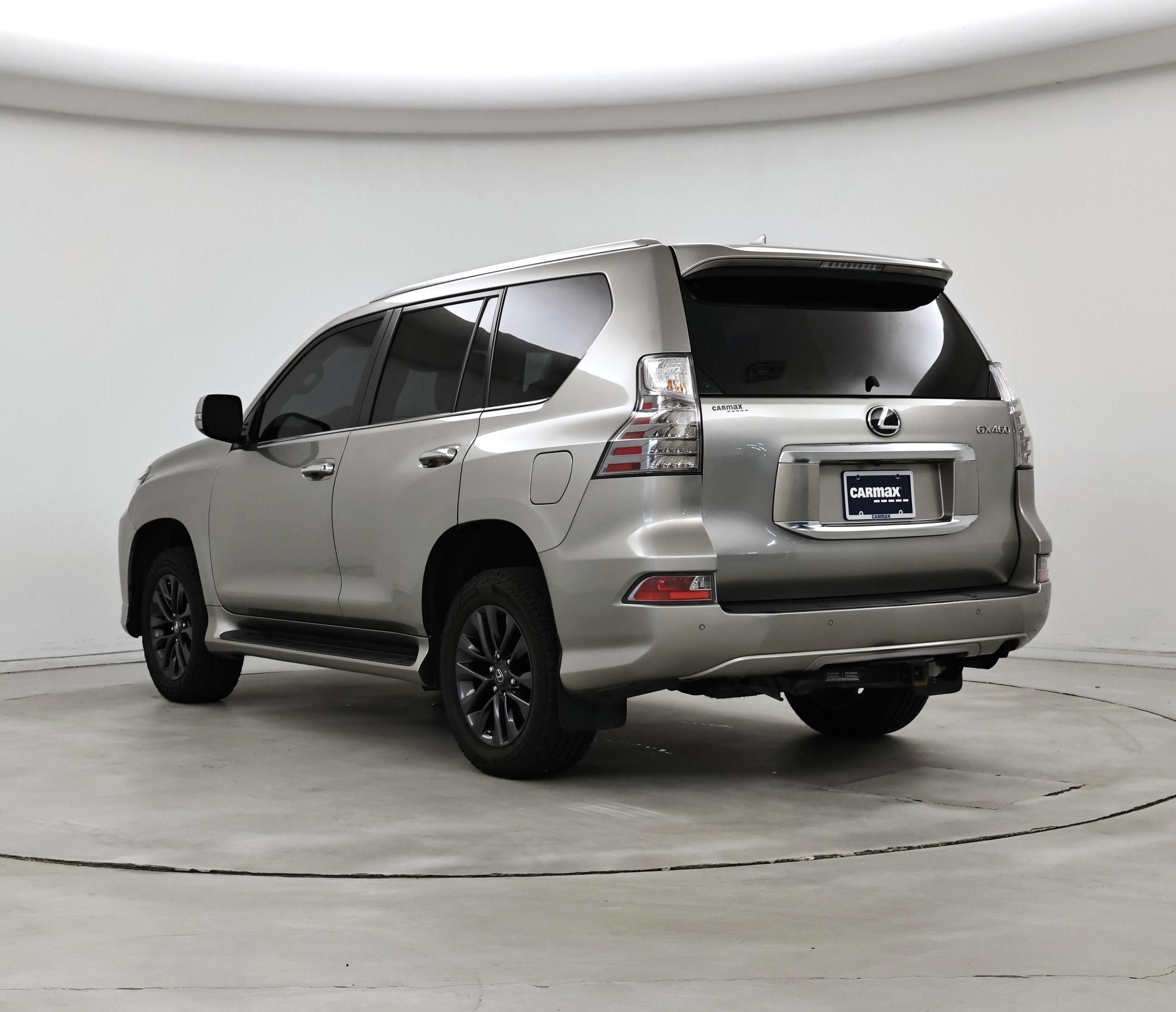Thumbnail: 2021 Lexus GX - 2