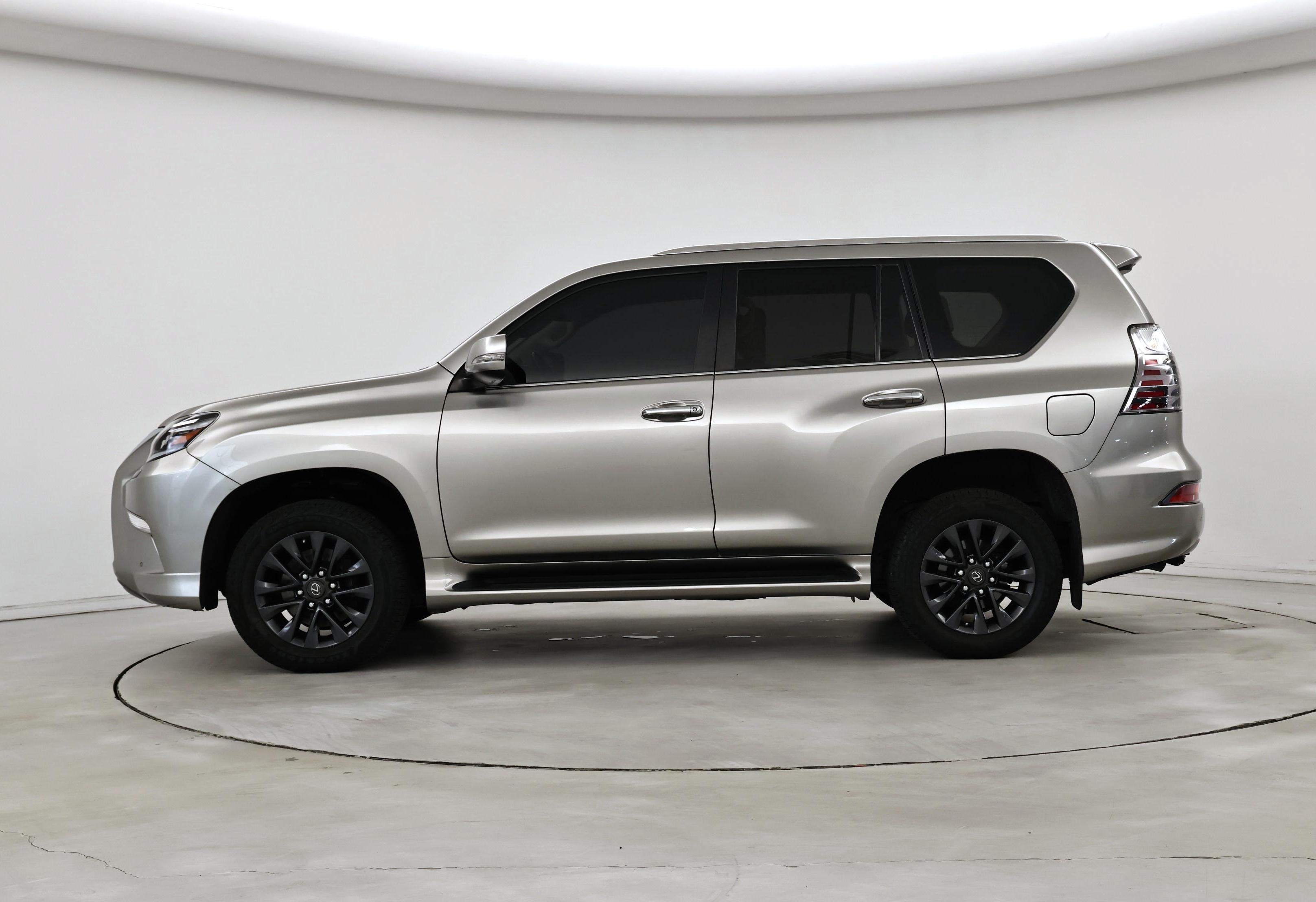 Thumbnail: 2021 Lexus GX - 3