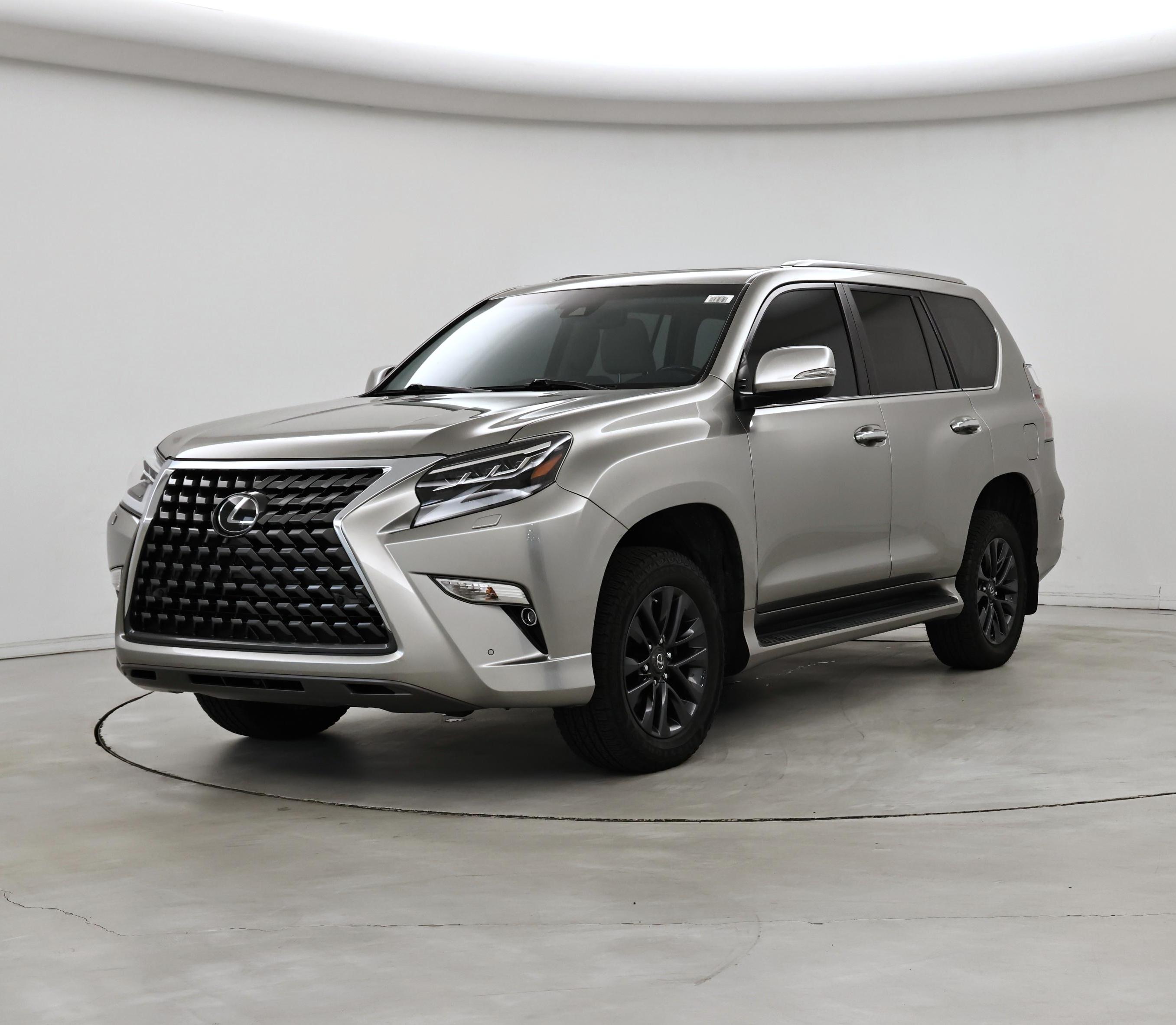 Thumbnail: 2021 Lexus GX - 4